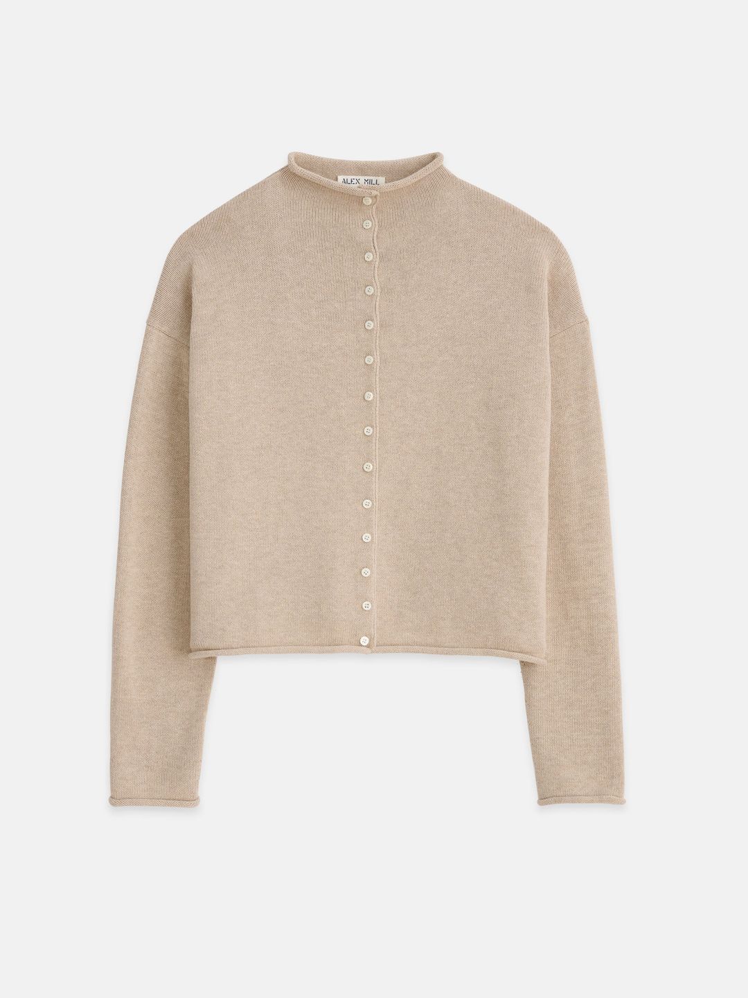 Taylor Cardigan In Cotton Cashmere #2