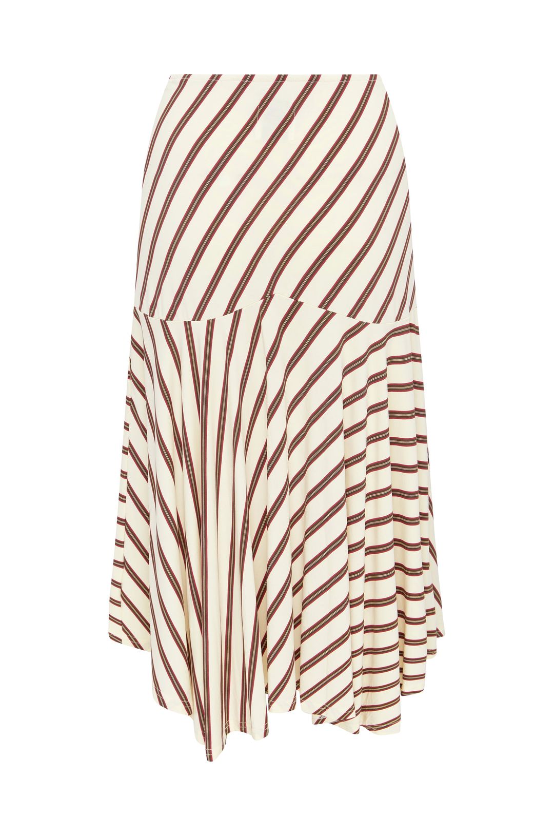 Maeve Midi Skirt | Stripe #8
