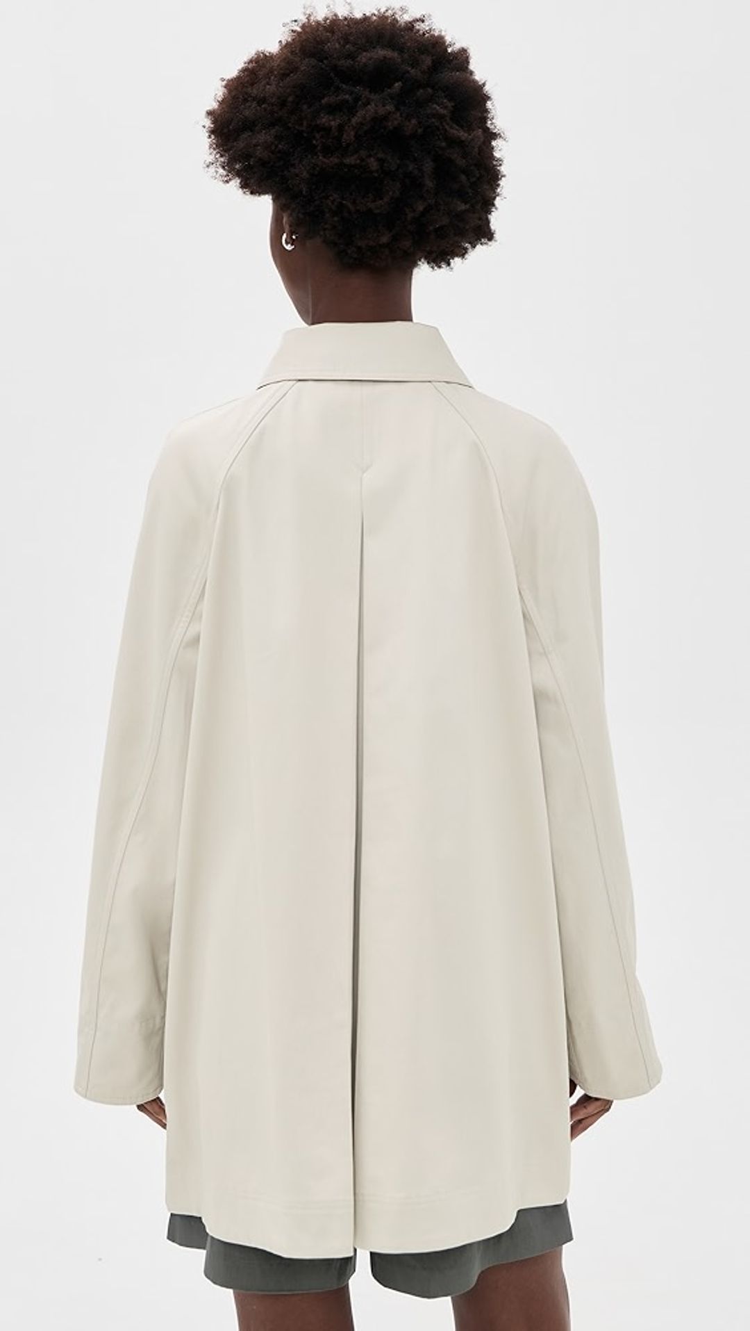 Gabby Car Coat