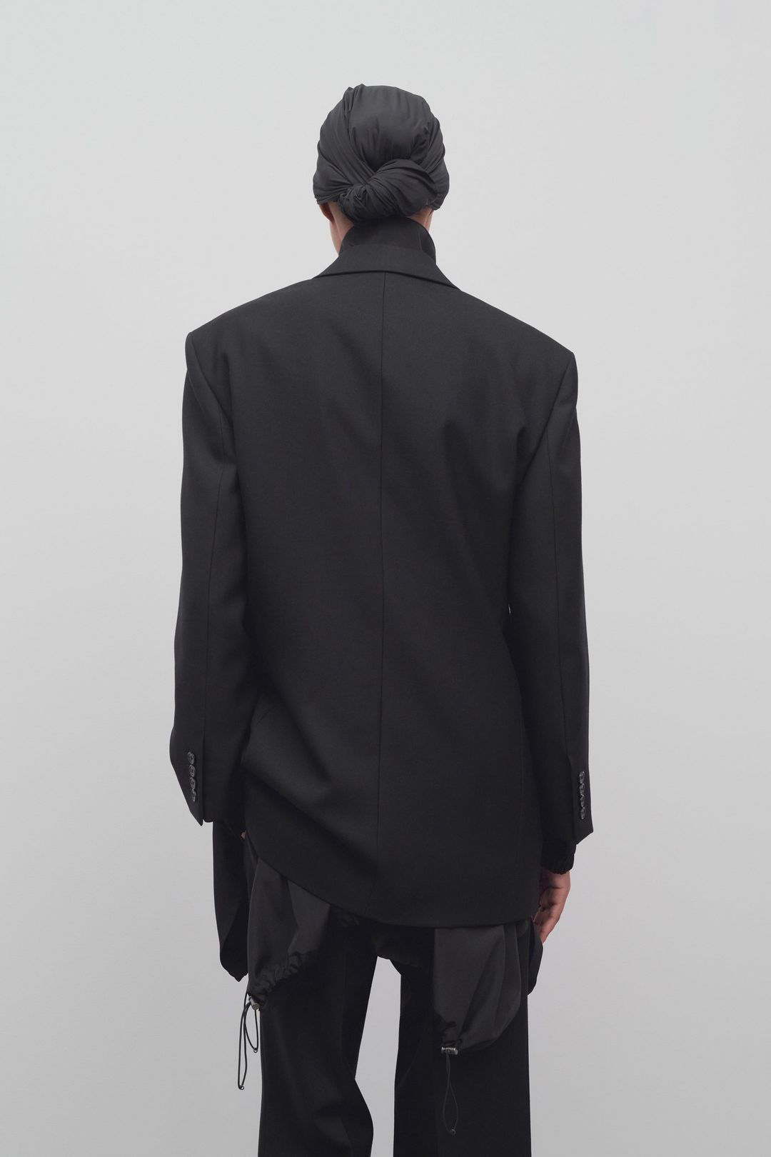Timoty Jacket in Wool #5
