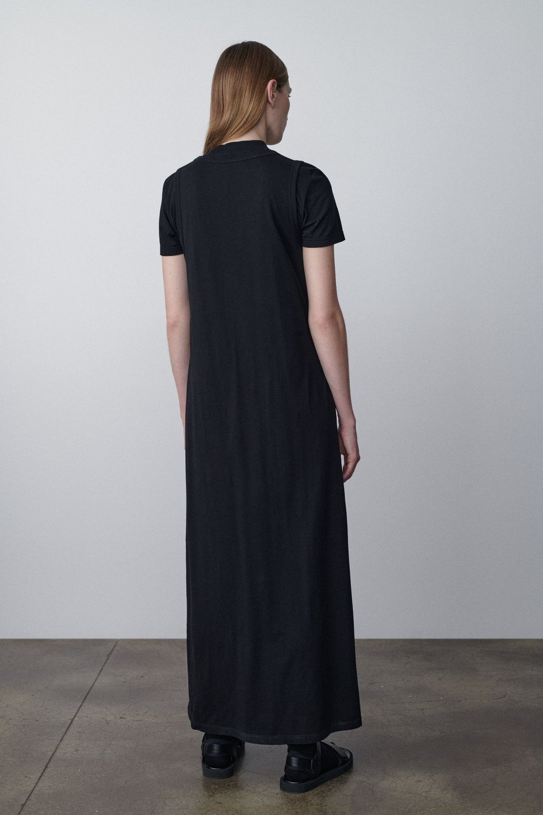Maritza Dress in Organic Cotton #4