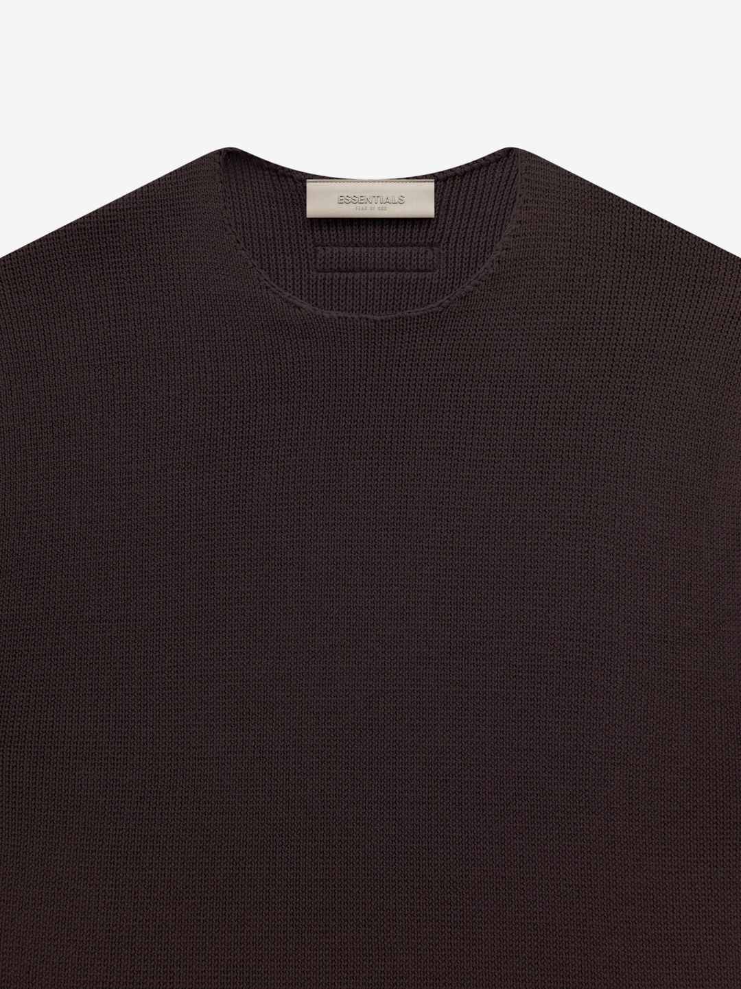 Kids Rawneck Knit Sweater #3