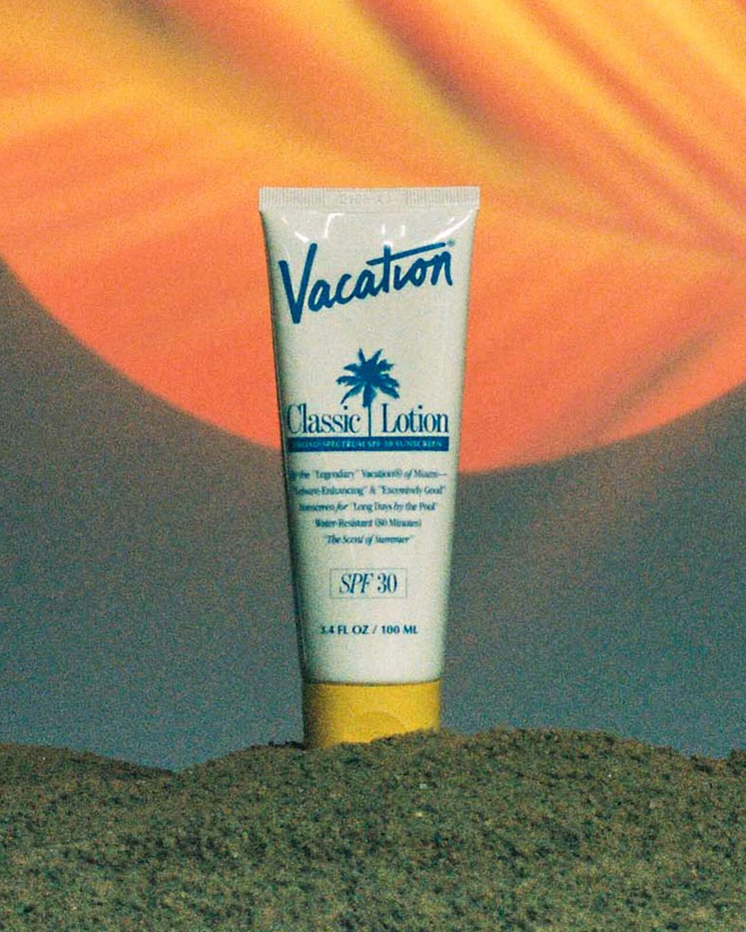 Vacation Classic Sunscreen Lotion SPF 30 #5