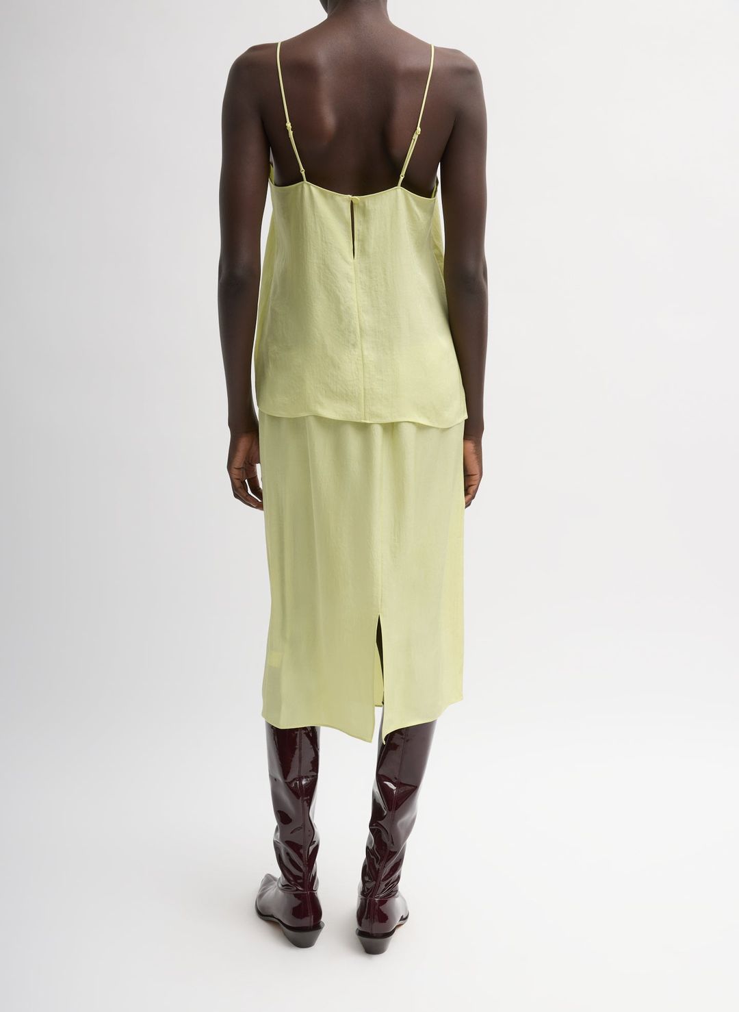 The Slip Skirt #4