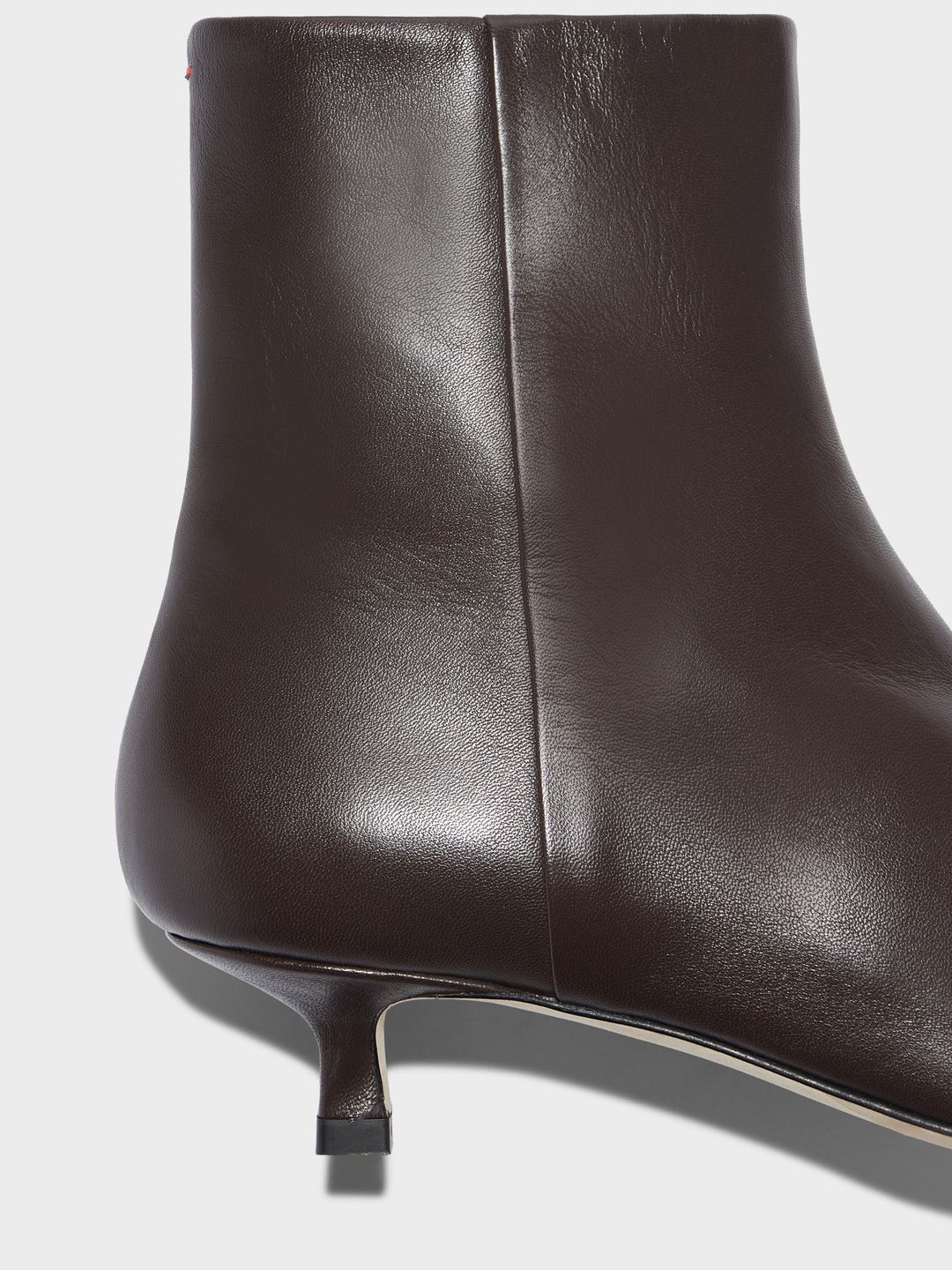 Sofie Leather Ankle Boots #4