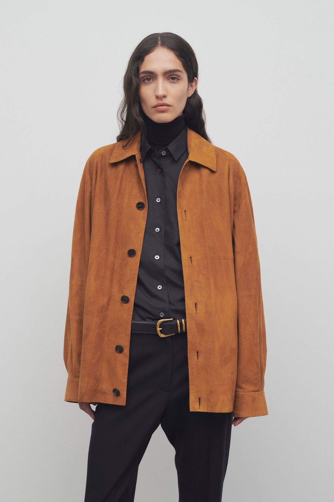 Sedor Jacket in Suede #3