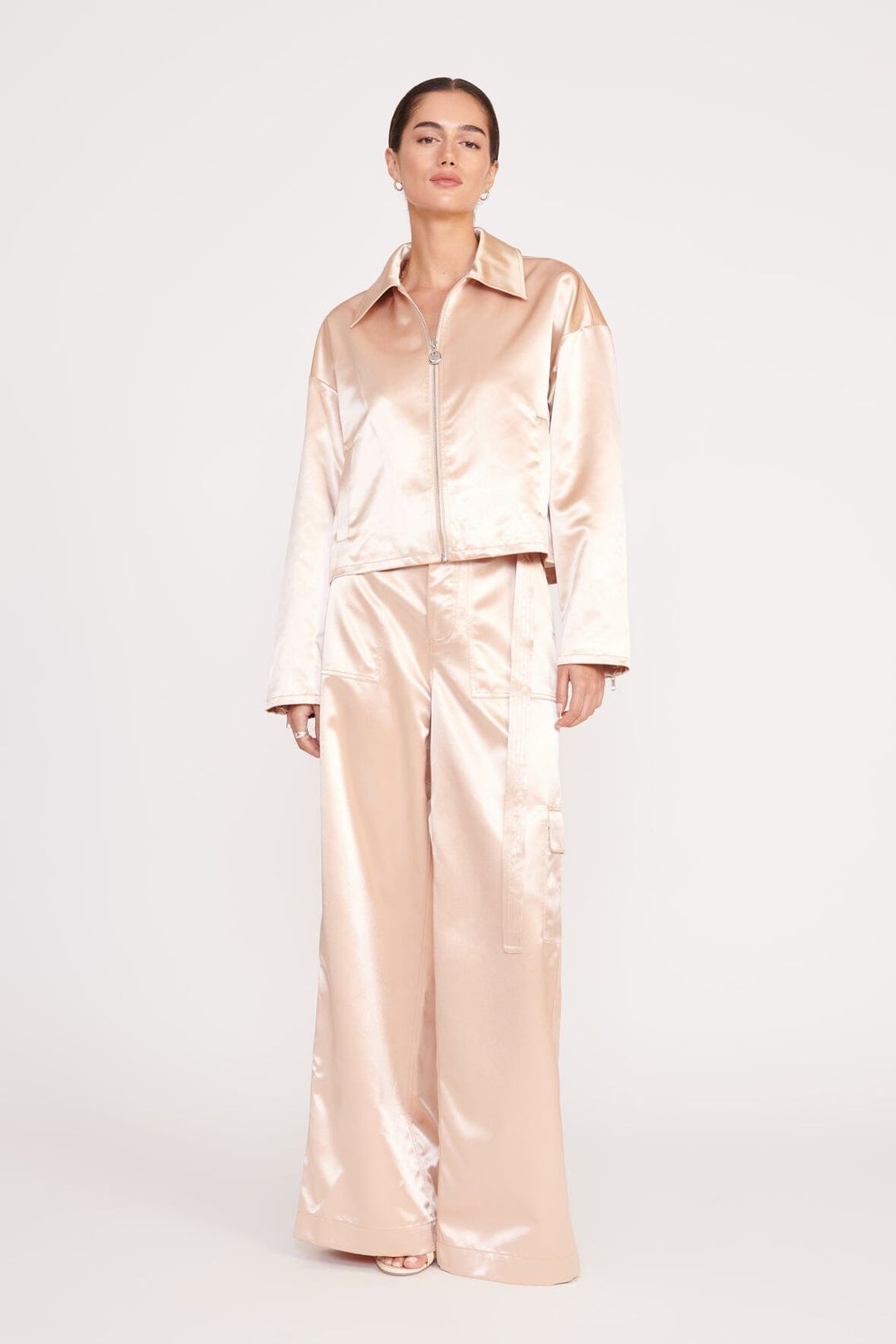 LENNOX JACKET | BEIGE