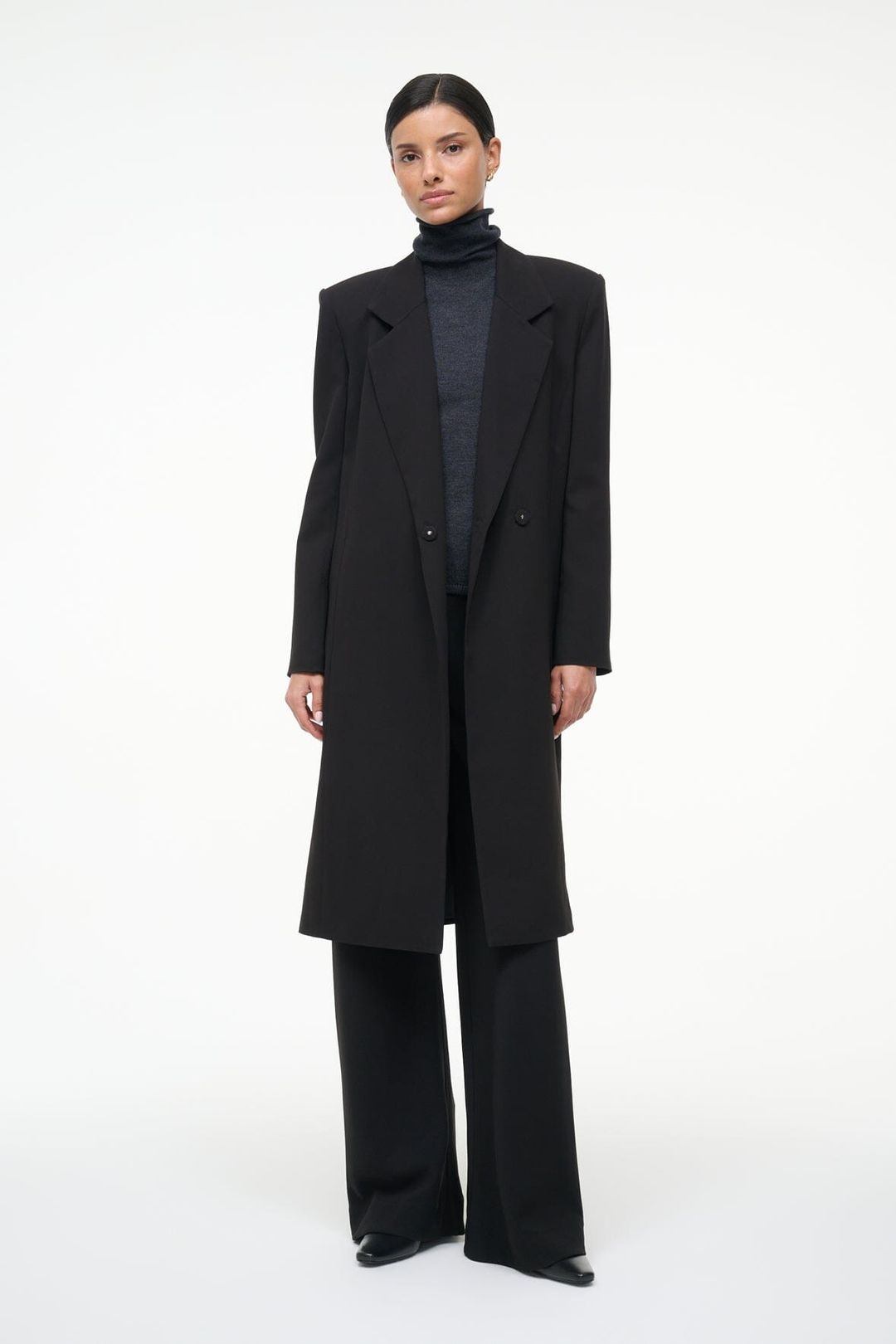 JOLENE JACKET | BLACK