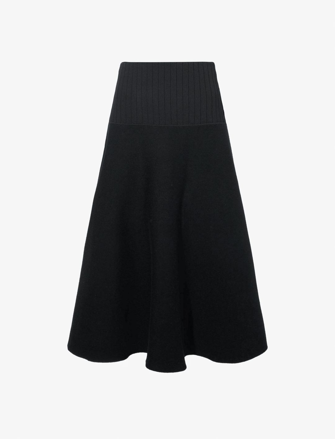 Katalina Skirt in Souffle Knit