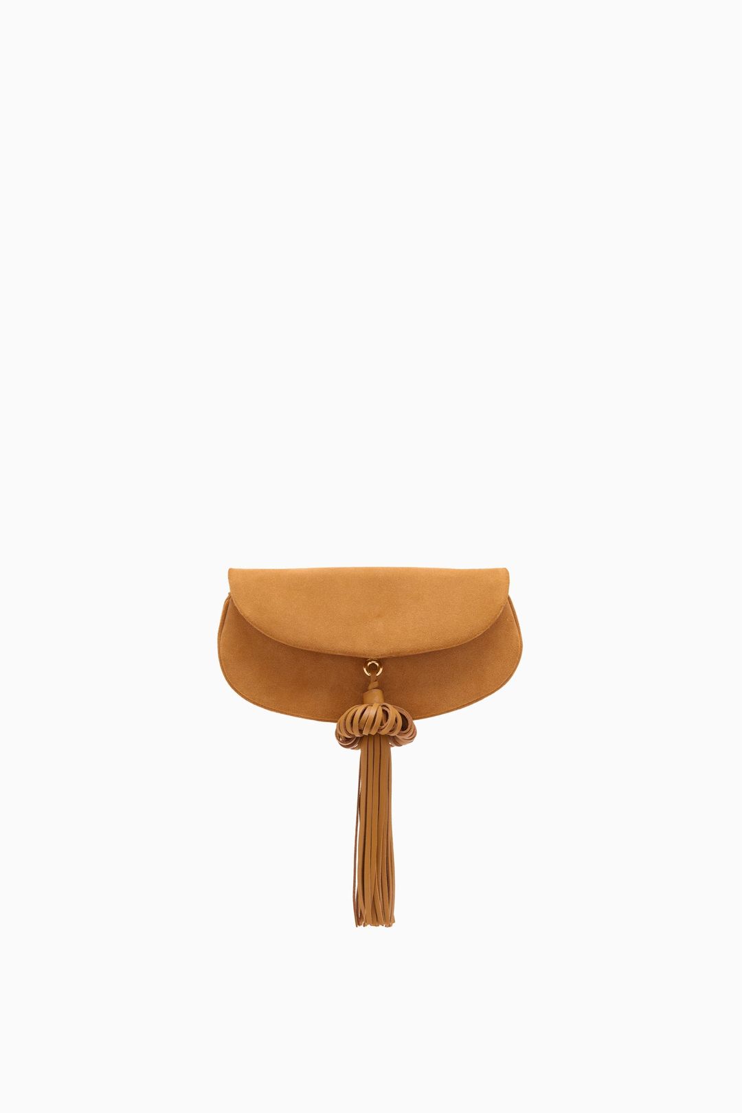 Paloma Tassel Flap Bag - Canyon #3