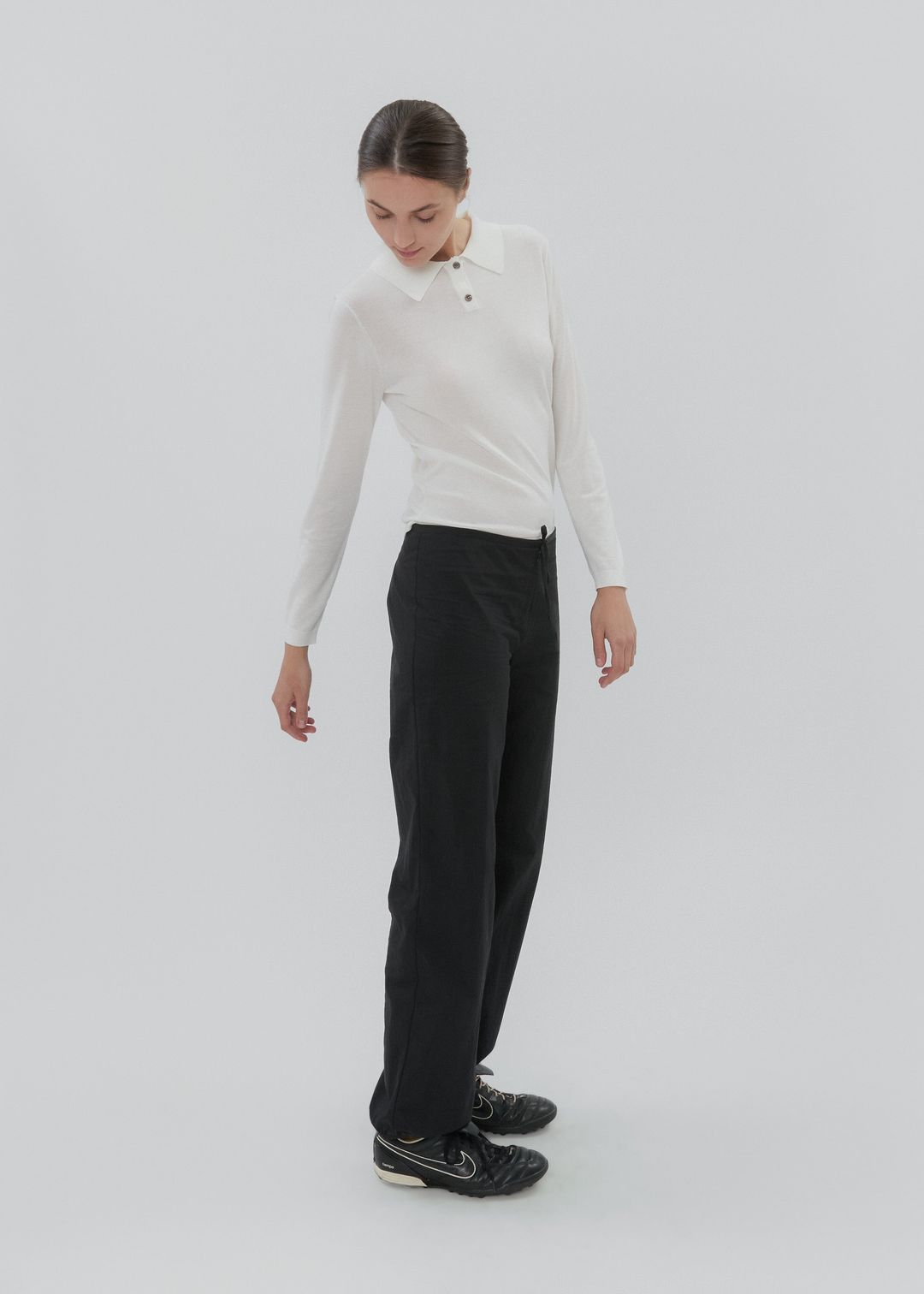Host Pant in Black #4