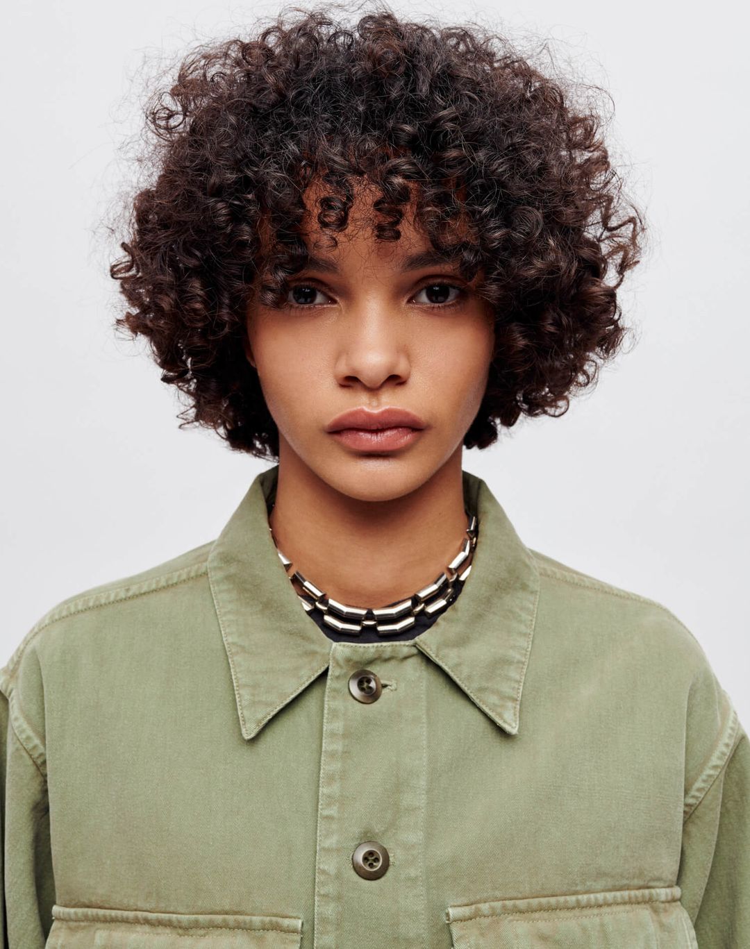 Field Jacket - Bayleaf #5