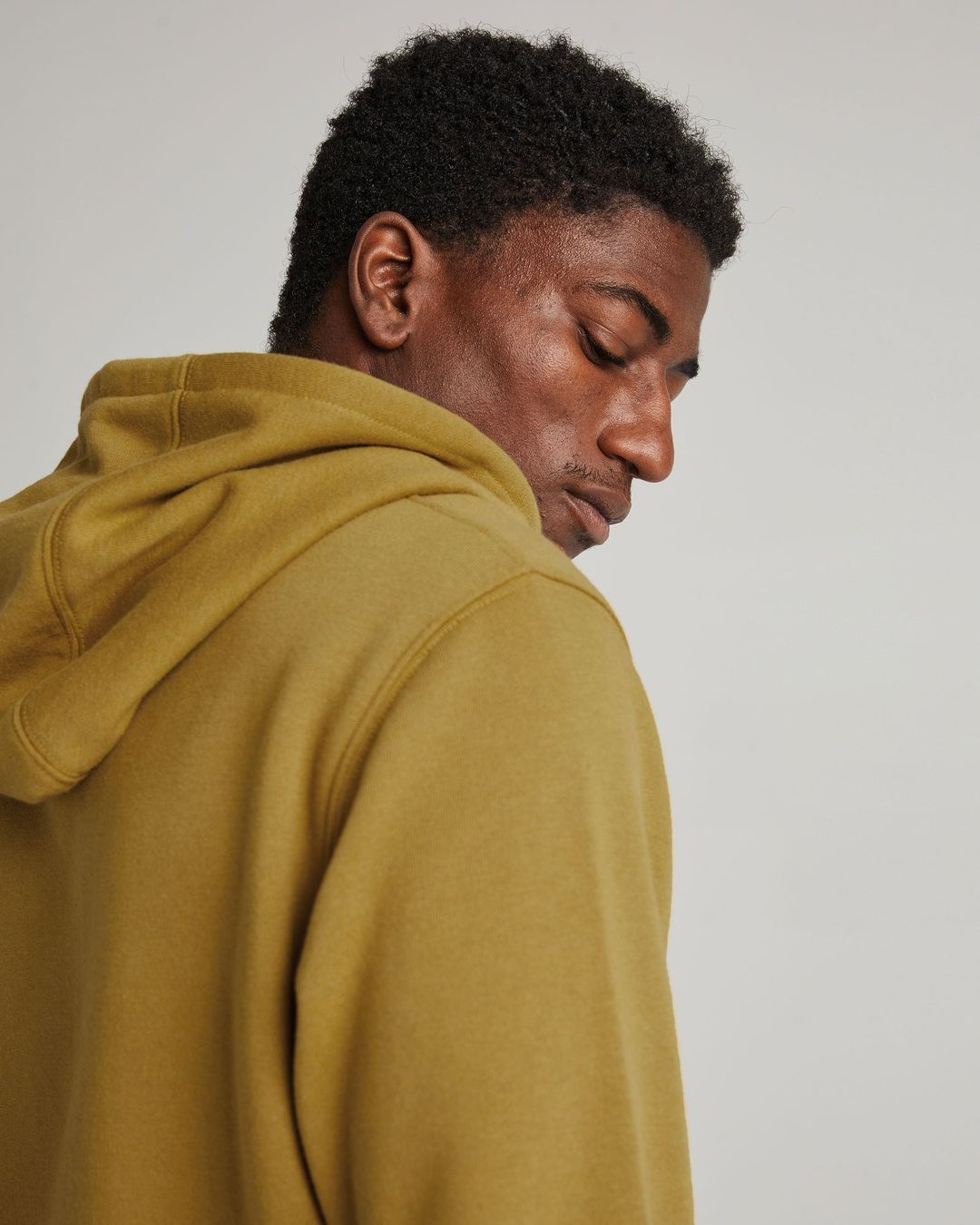 Men's Recycled Fleece Hoodie #36