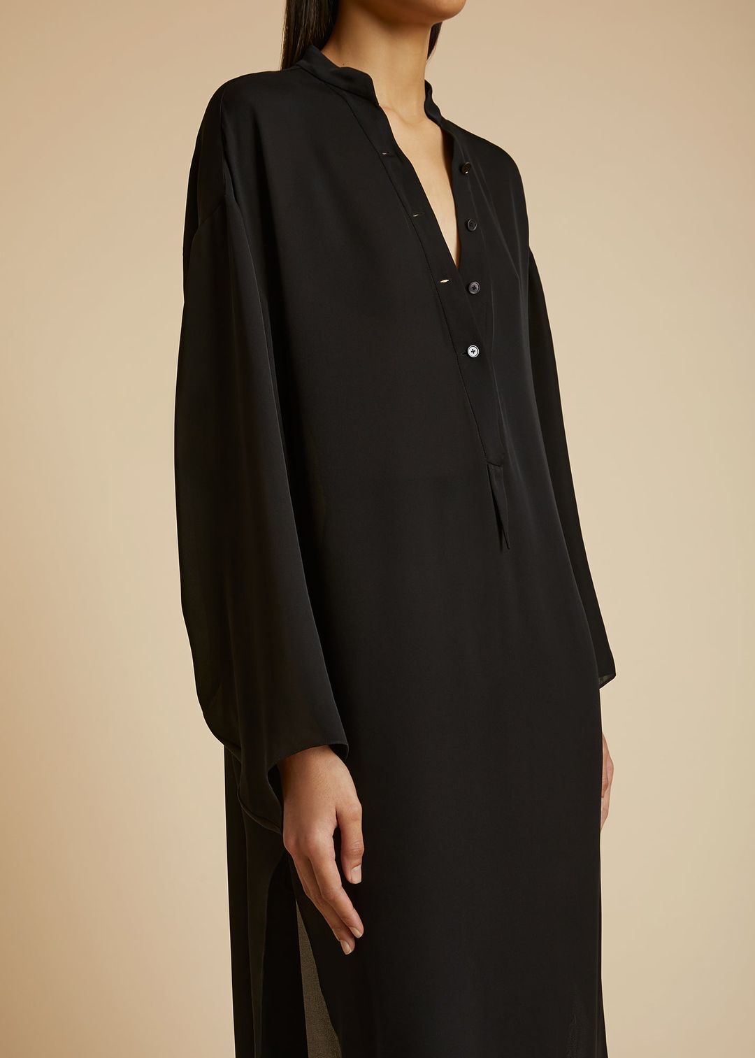 The Brom Dress in Black #4