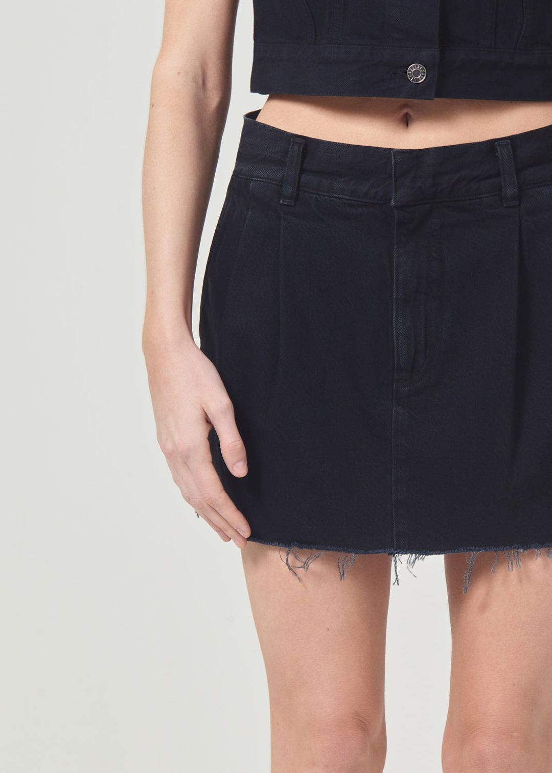 Becker Skirt in Crushed #6