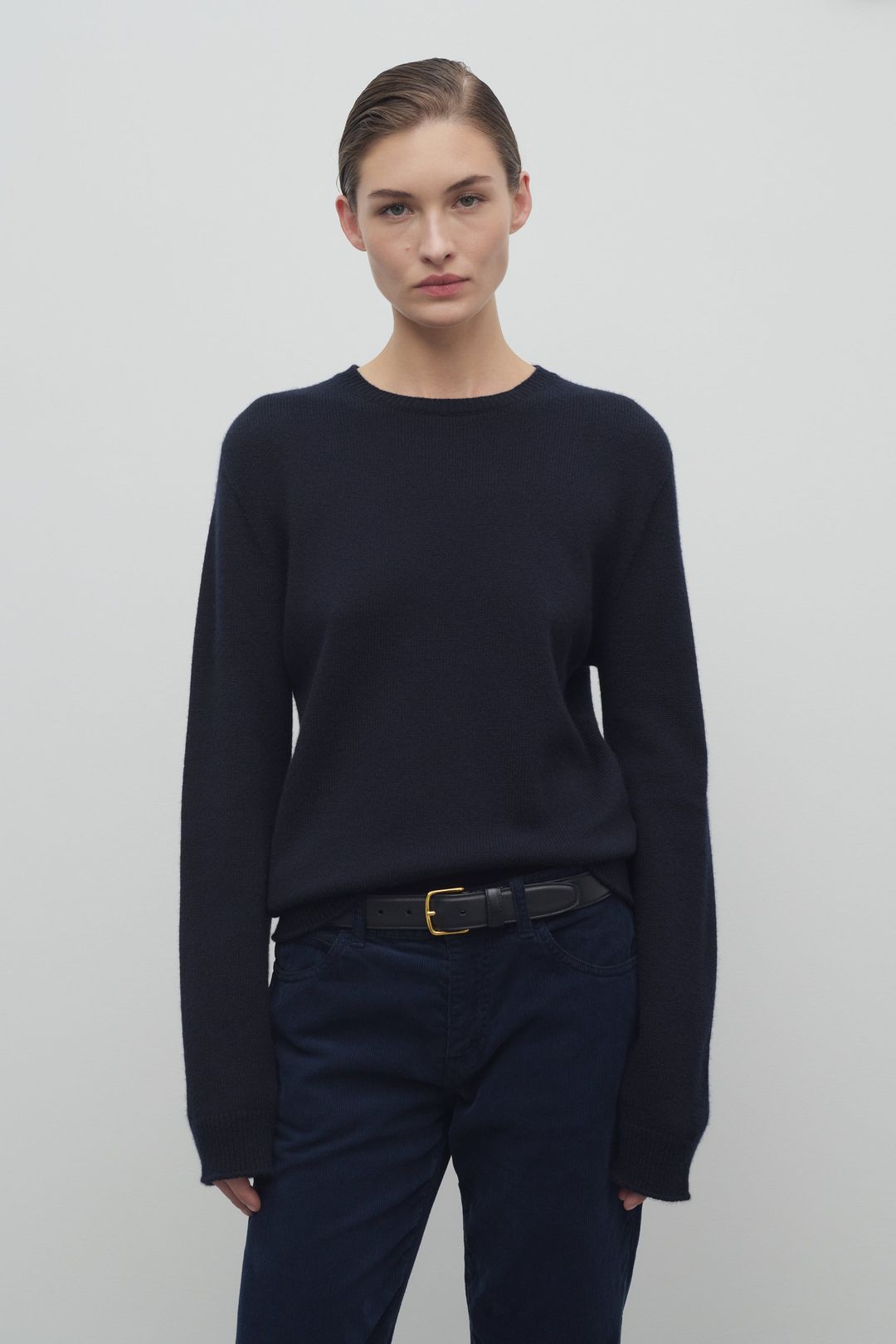 Jayad Sweater in Cashmere #3