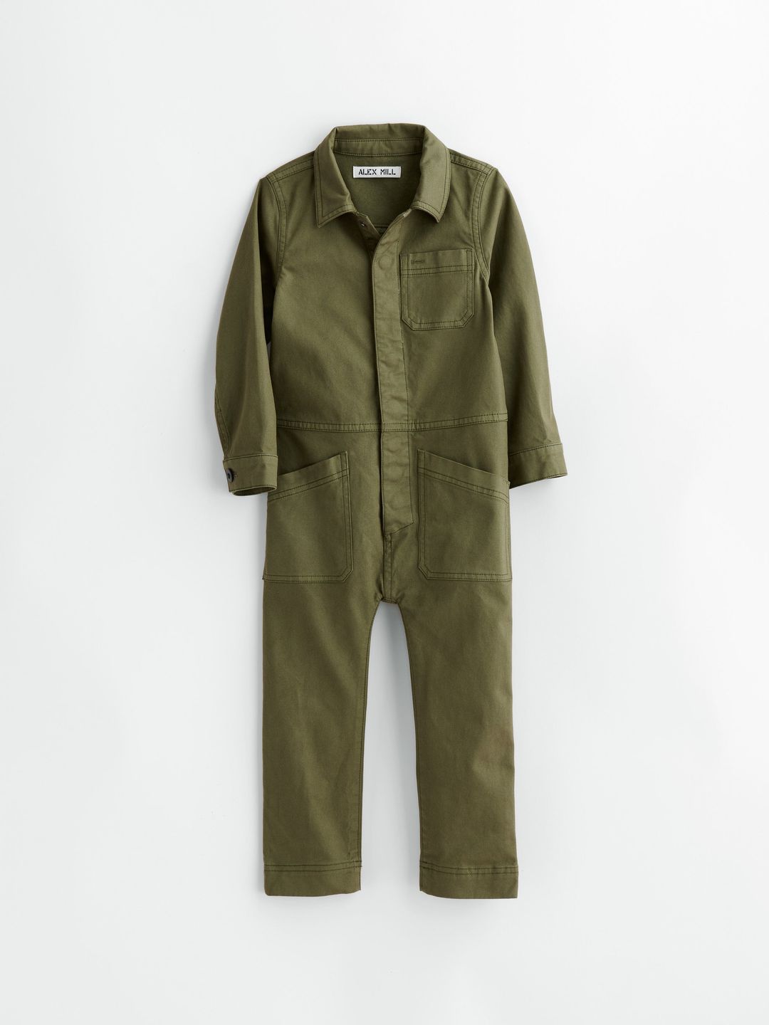 THE Mini Standard Jumpsuit