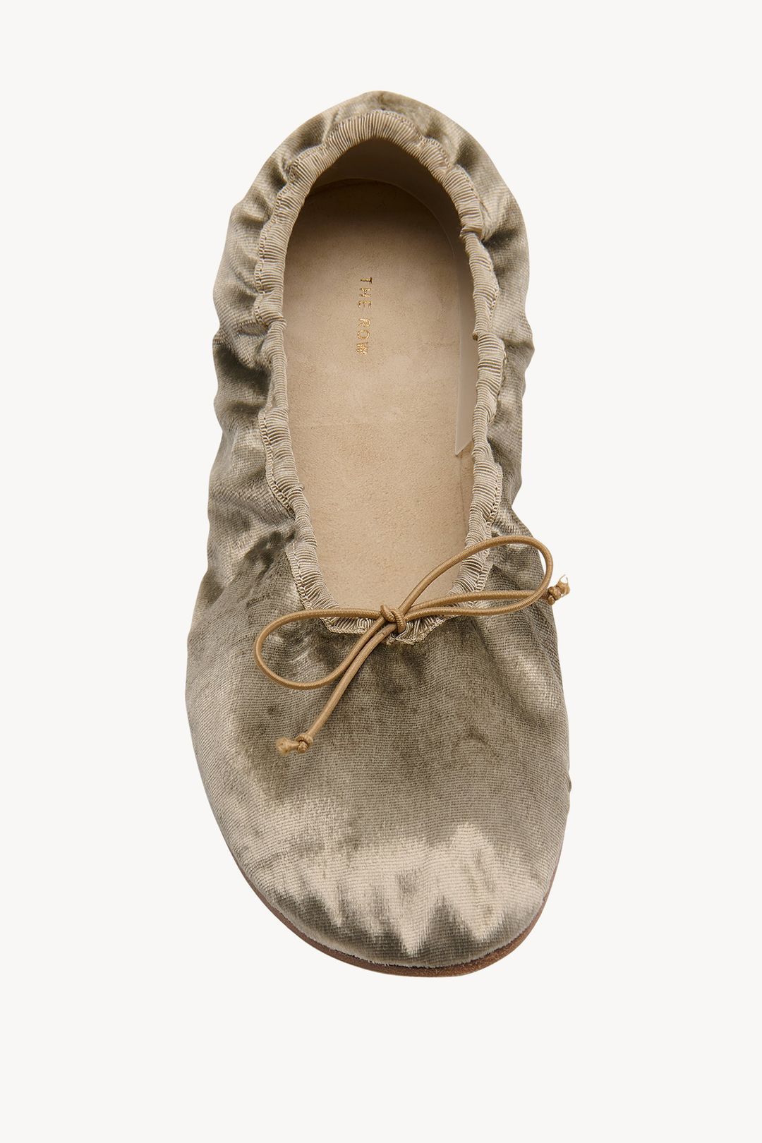 Round Ballet Flat #3