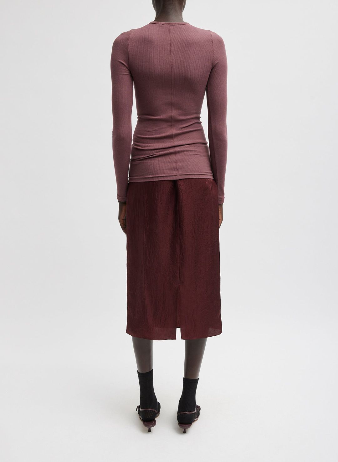 The Slip Skirt #6