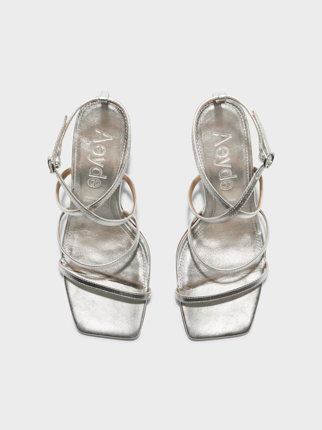 Edda Leather Sandals #5