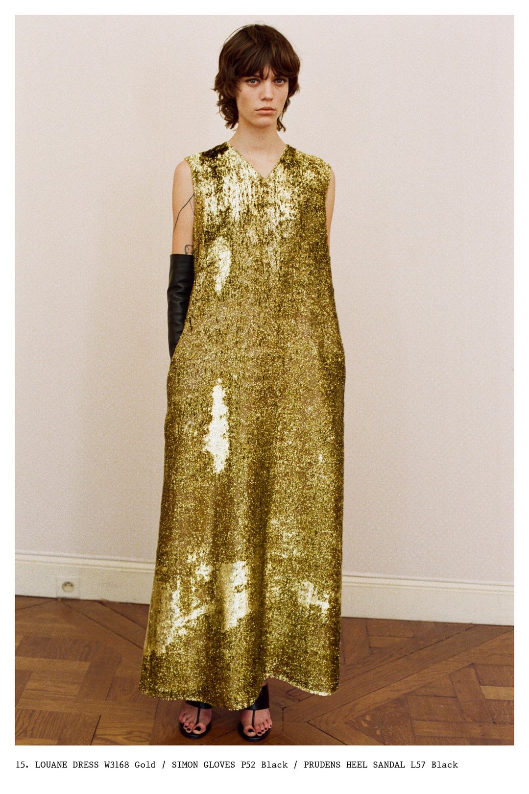 Women's Fall 2024 :: Look 15