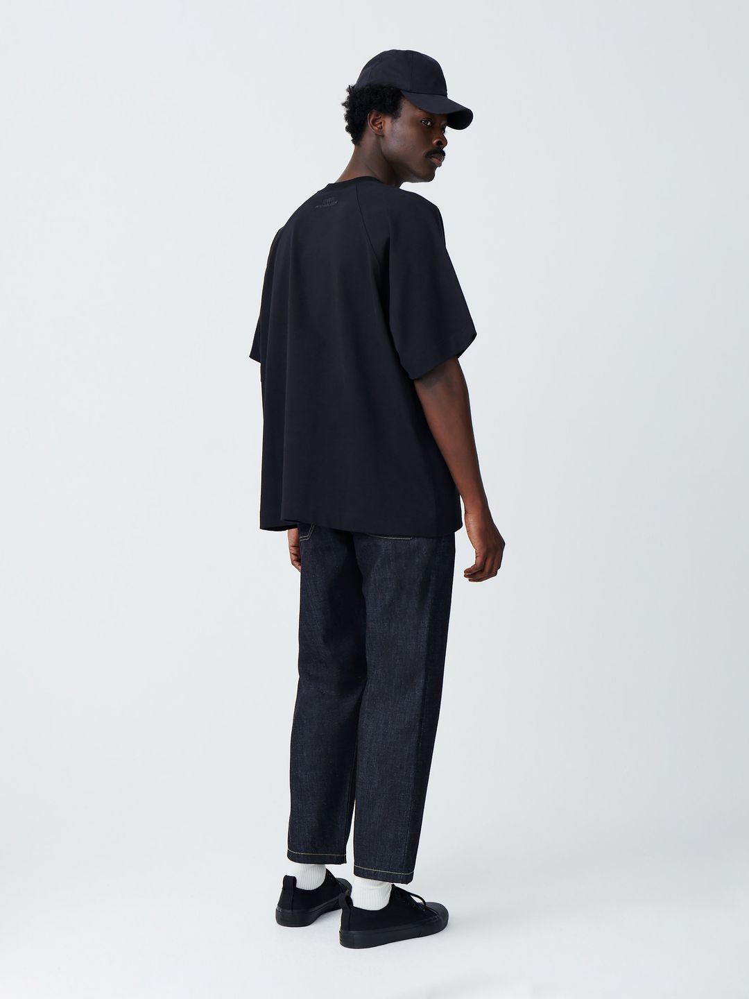 Bill Denim Pant in Indigo #3