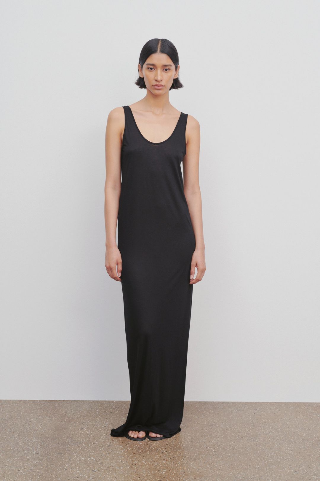 Toman Dress in Viscose Jersey #4