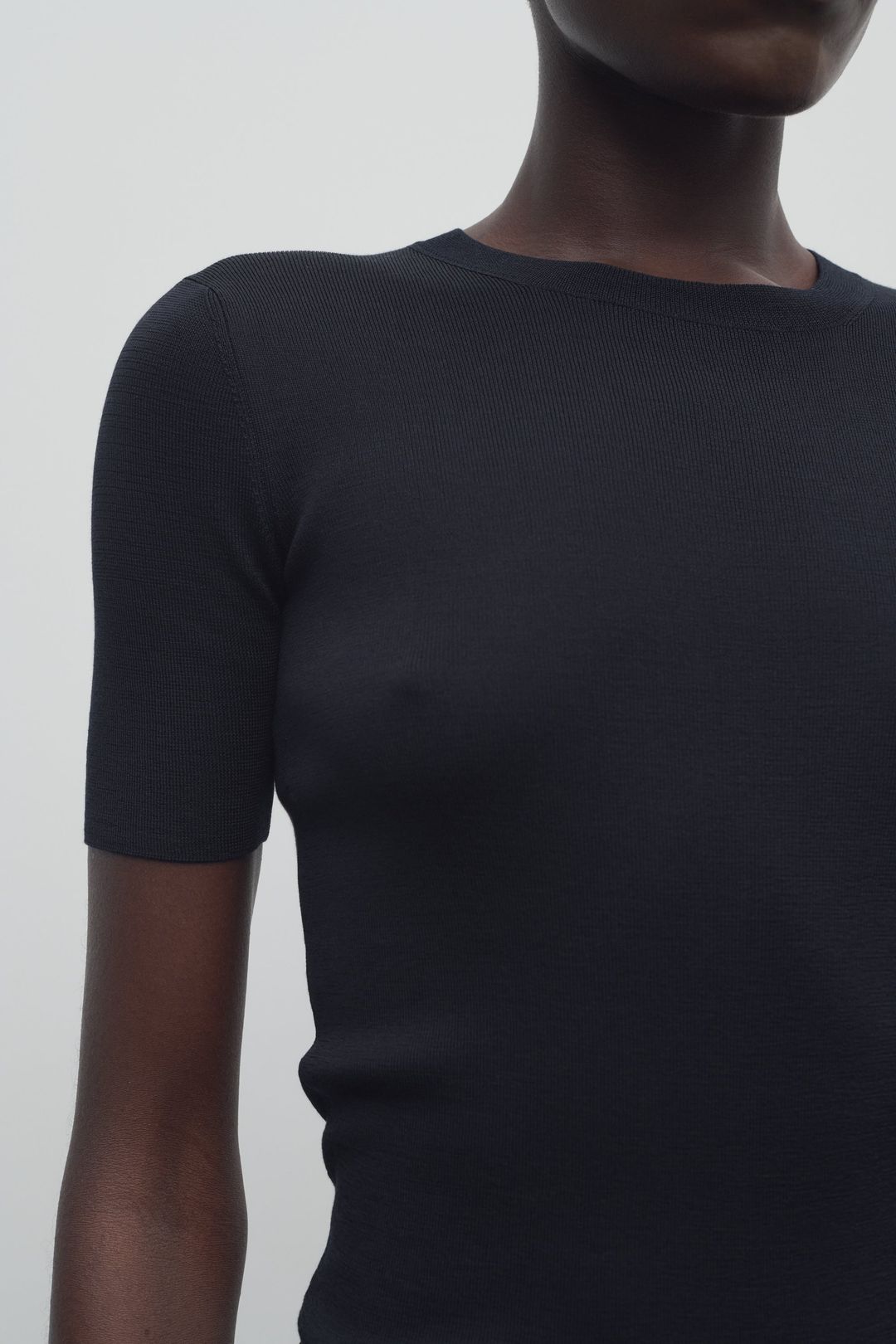 Jannat Top in Silk #6