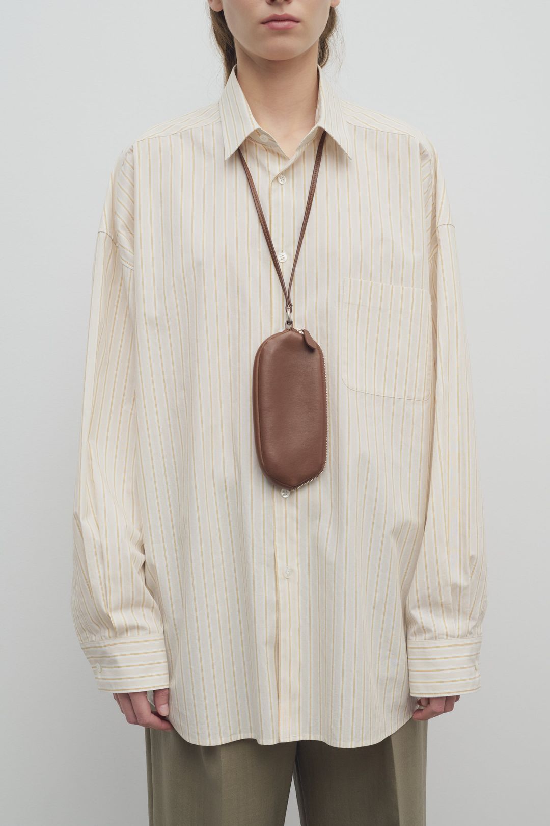 Sunglasses Case in Leather #2