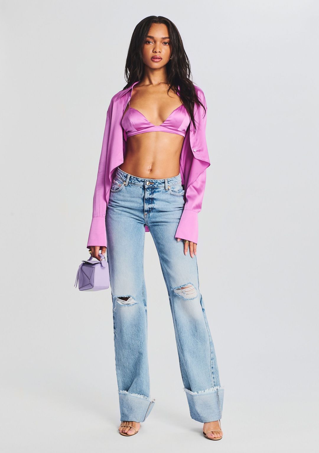 Sebastian Silk Blouse