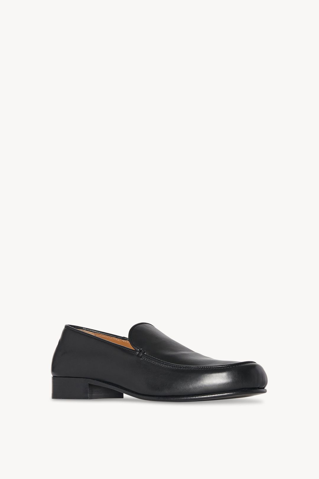 Flynn Loafer in Leather #2