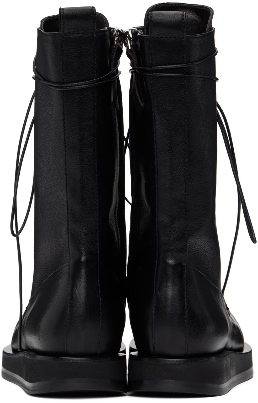 Black Patty Boots #4