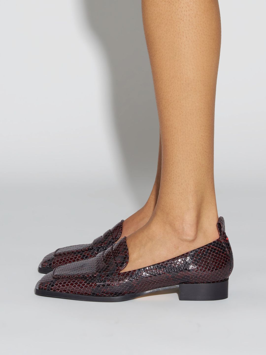 Blake Square-Toe Flats #6