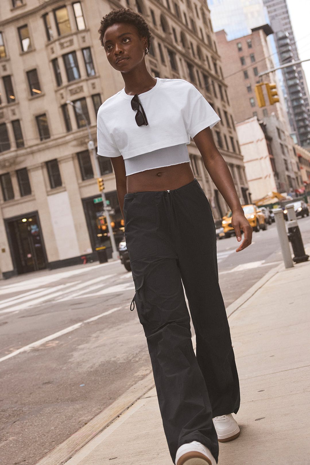 Megastar Cargo Pant - Black #5