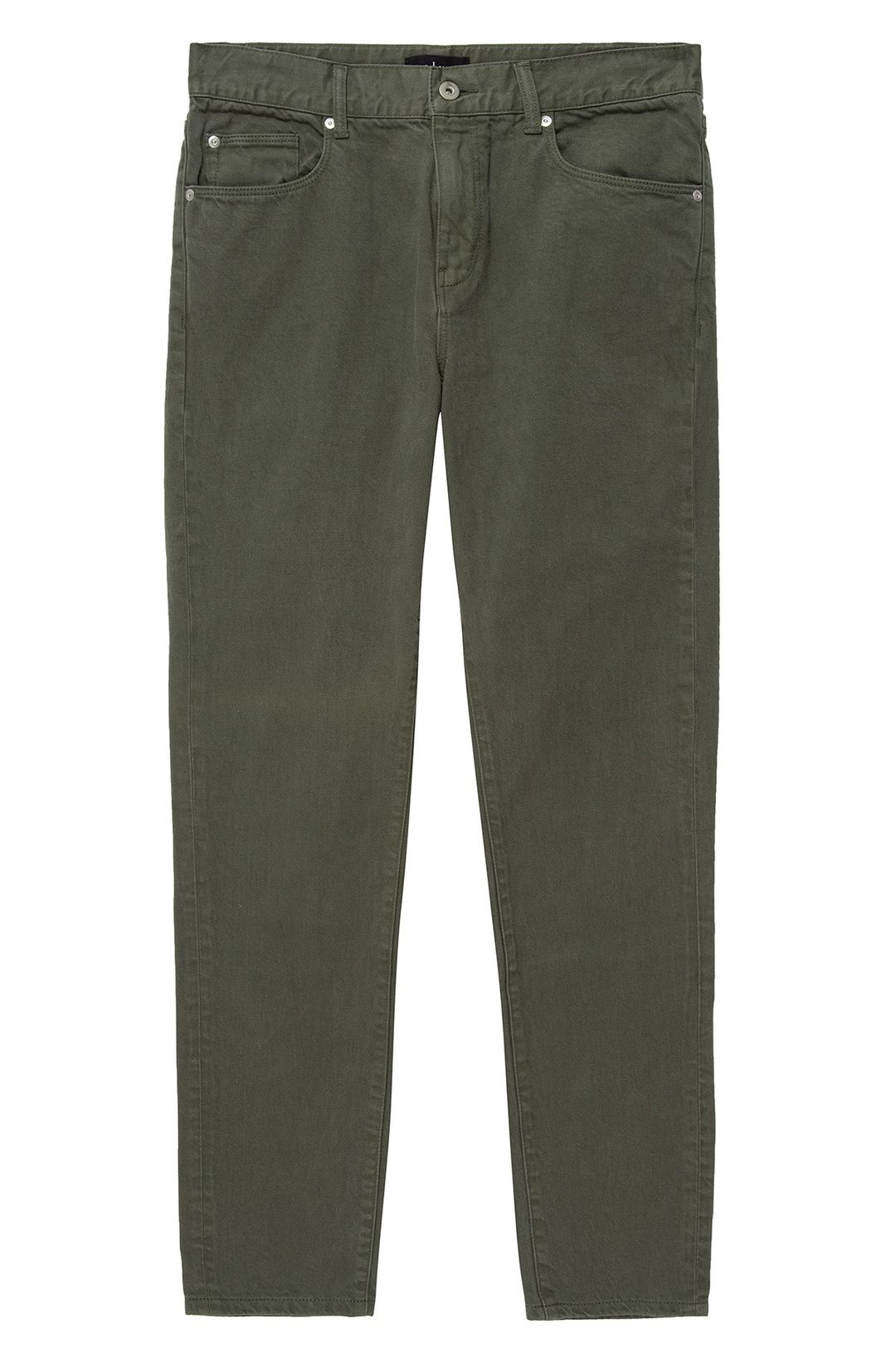 JOSEPH COTTON CANVAS PANT #4