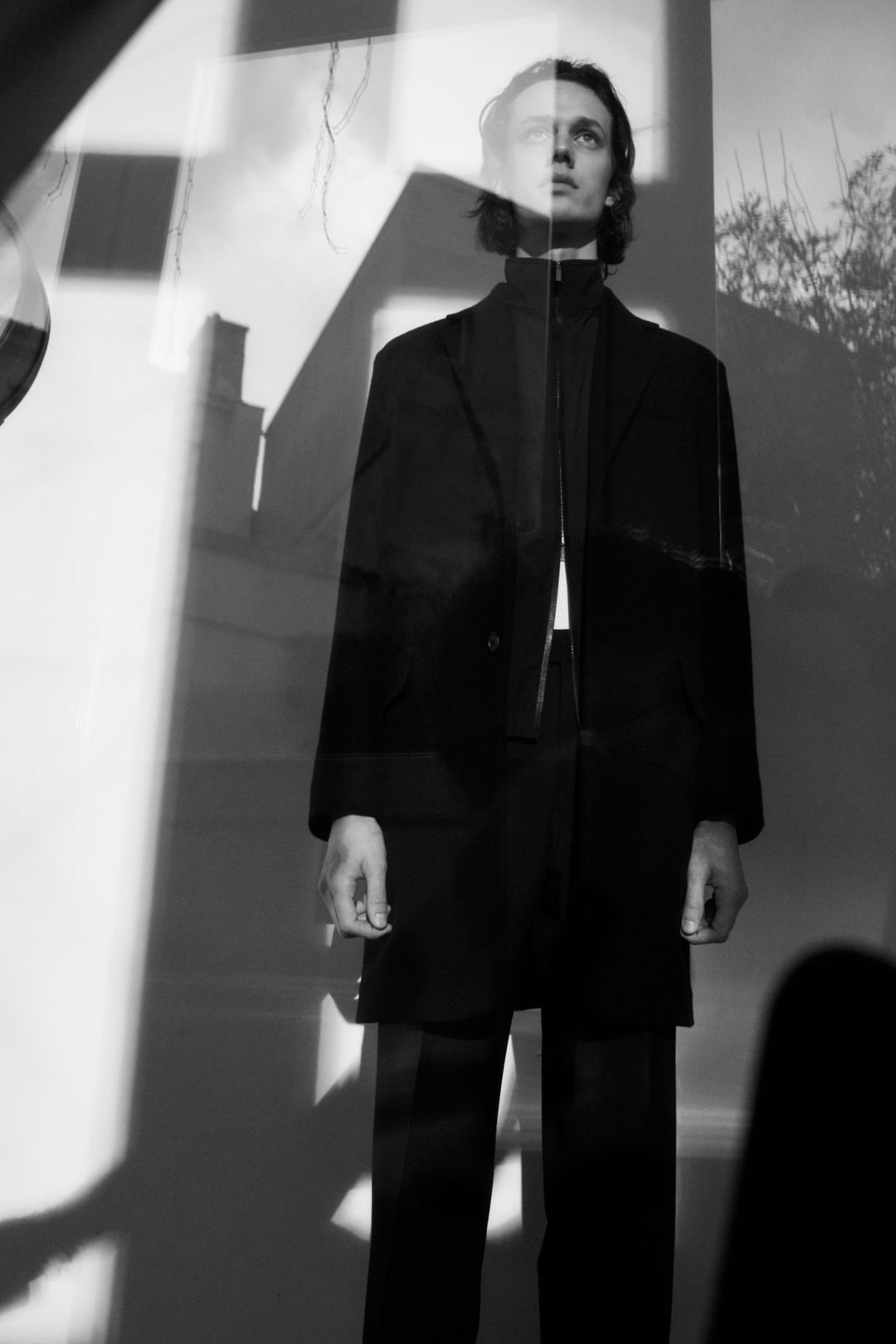 Men's Fall 2019 :: Look 16