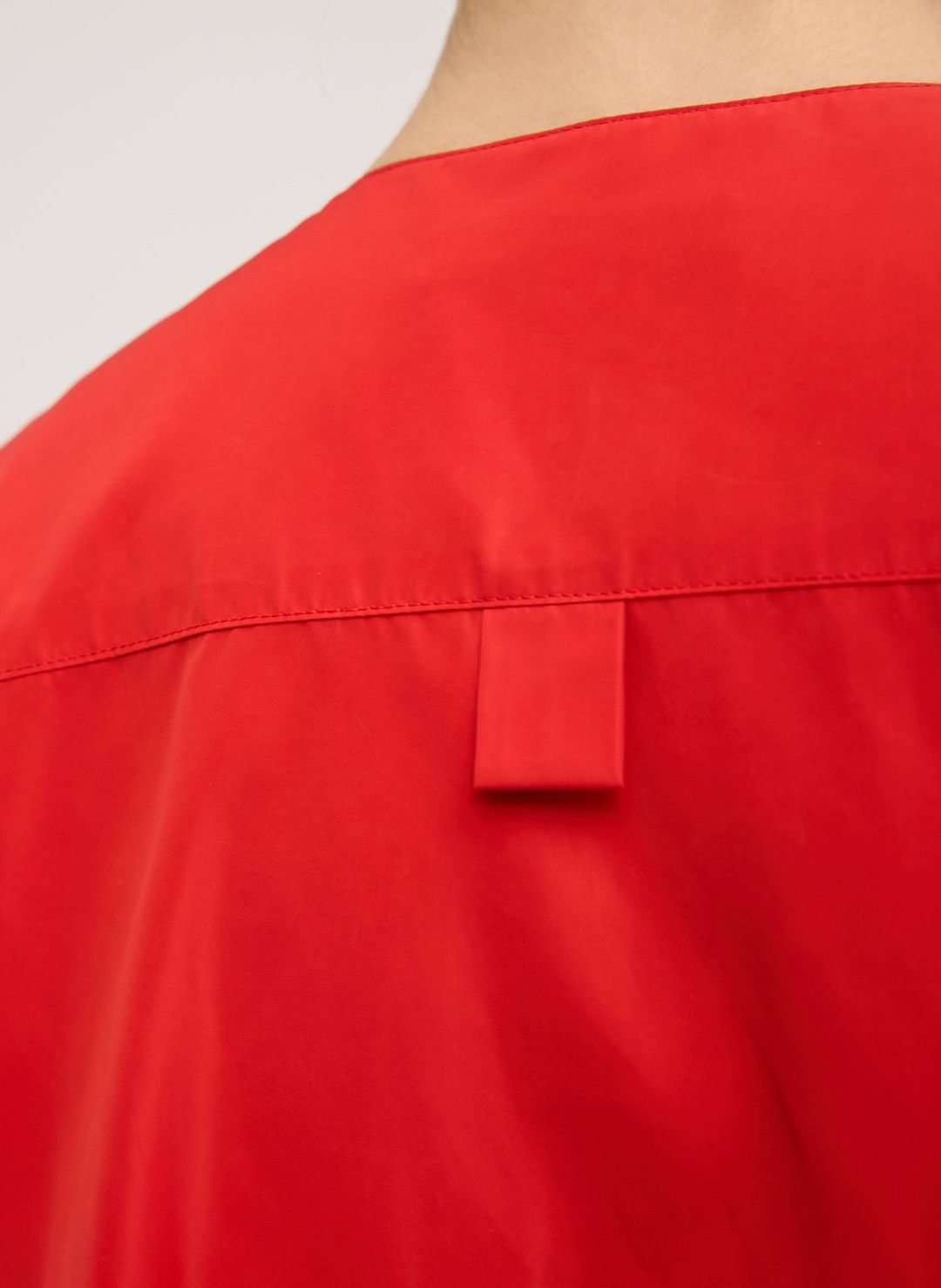 Italian Sporty Nylon Sleeveless Blousant Vest #5