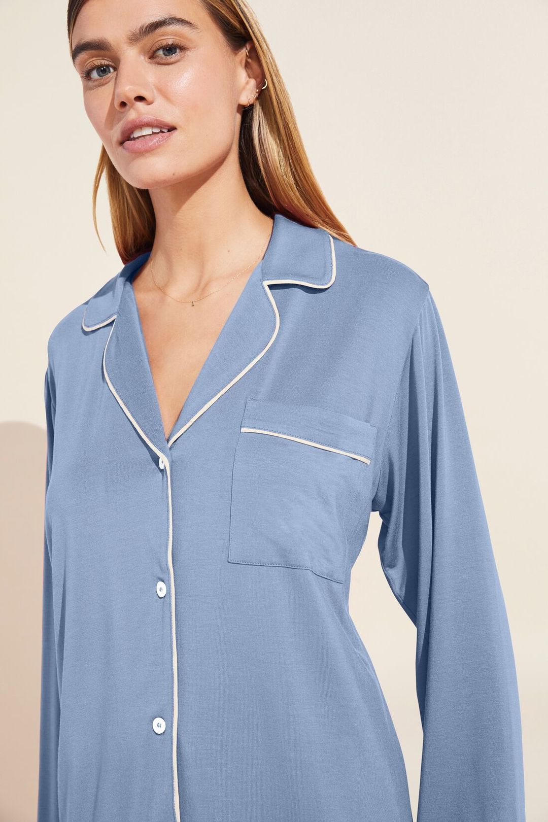 Gisele TENCEL™ Modal Long PJ Set #5