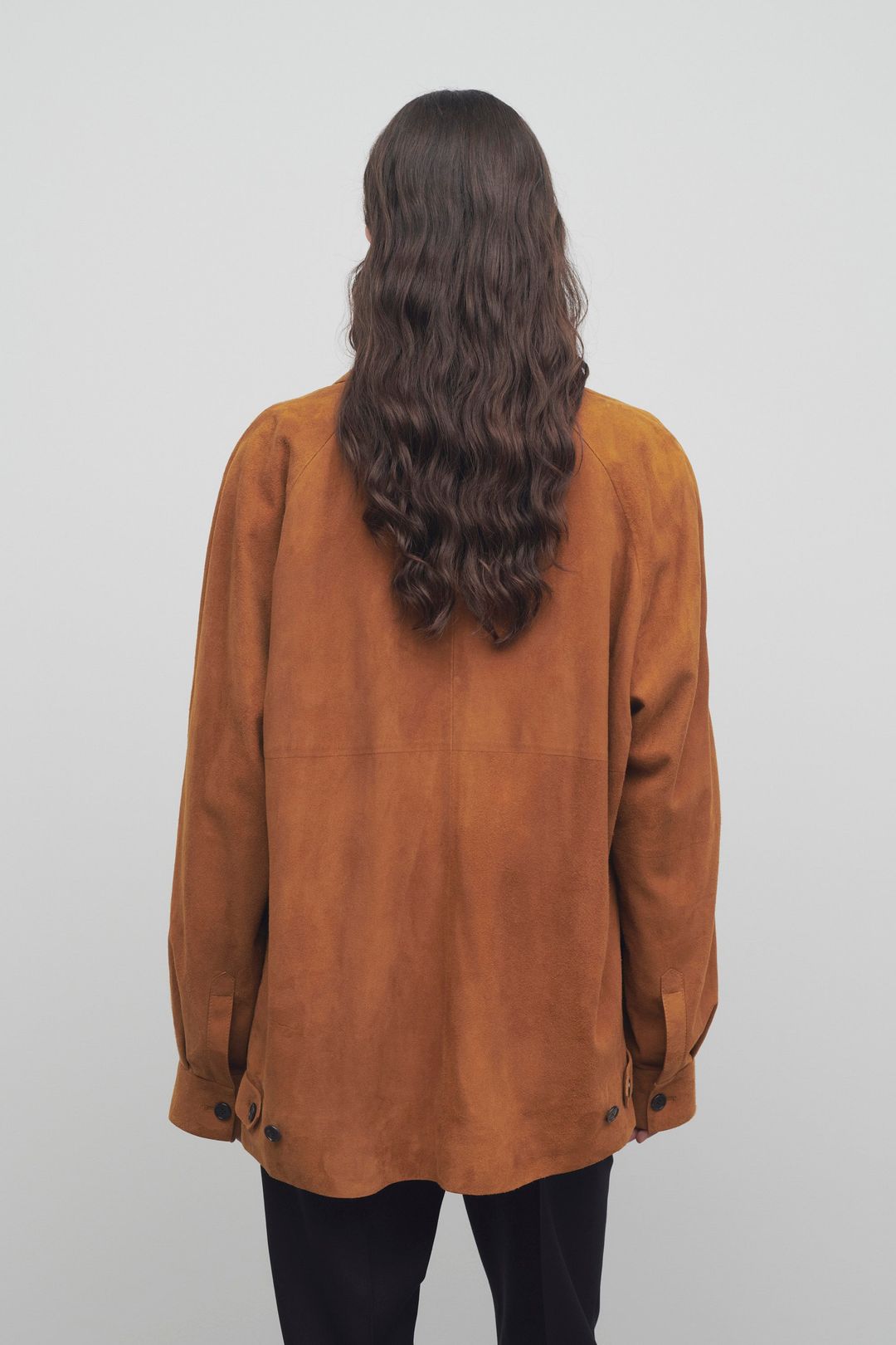 Sedor Jacket in Suede #5