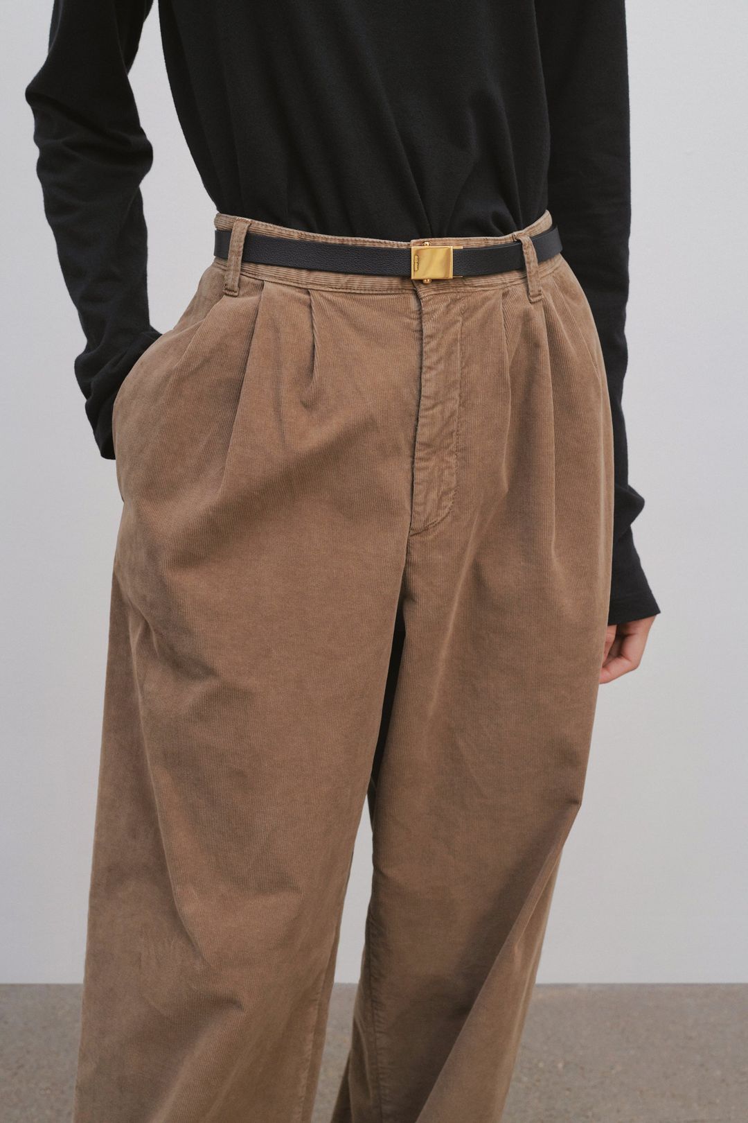 Rufos Pant in Corduroy #6