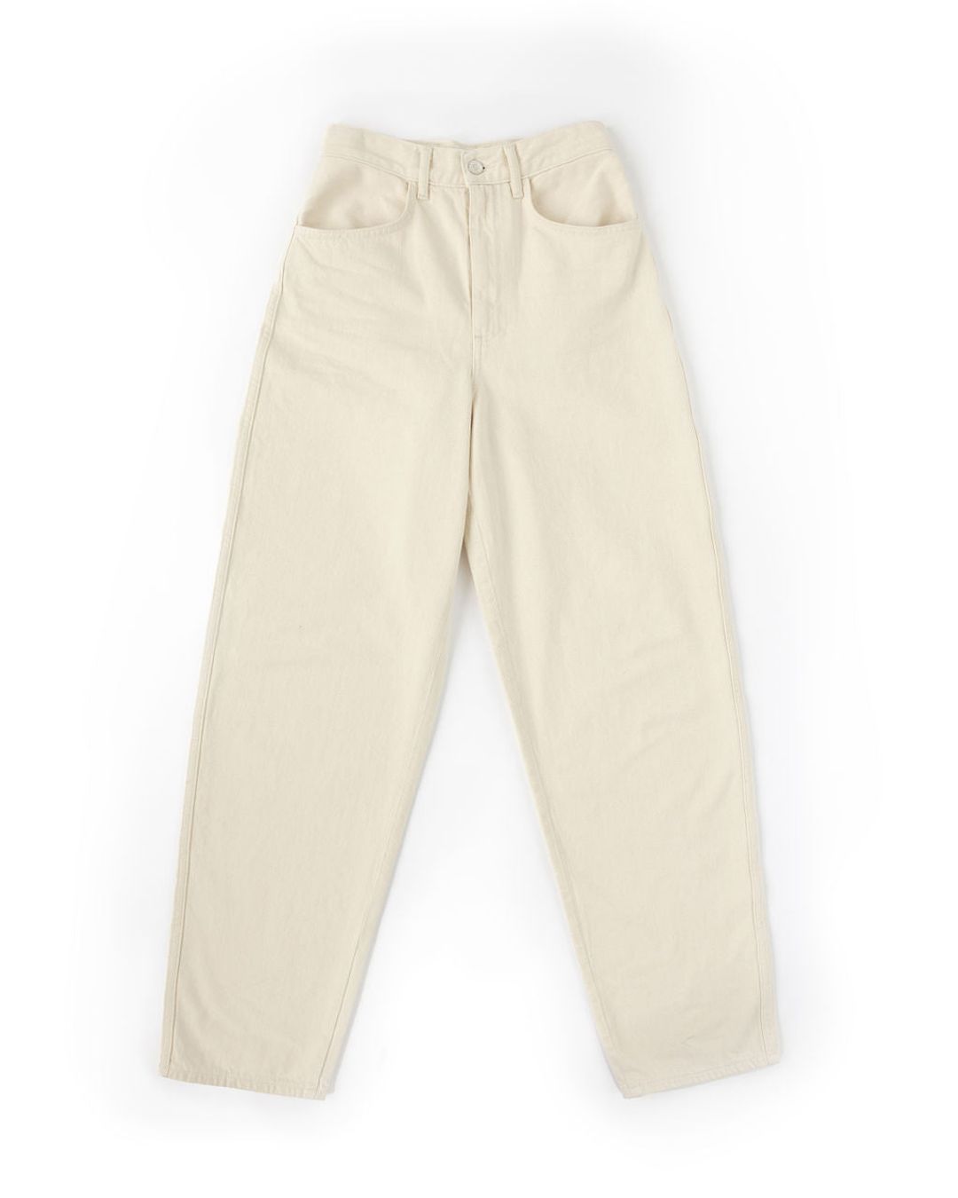 JS 90’S BAGGY JEAN - NATURAL #5
