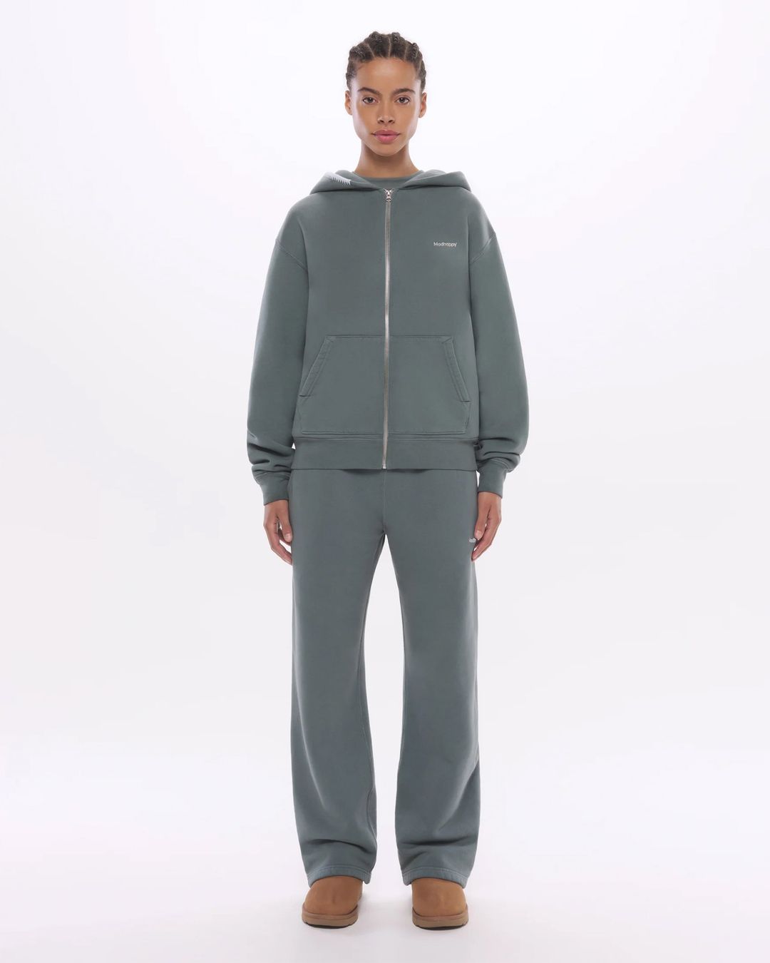 Classics Fleece Zip Up Hoodie #10