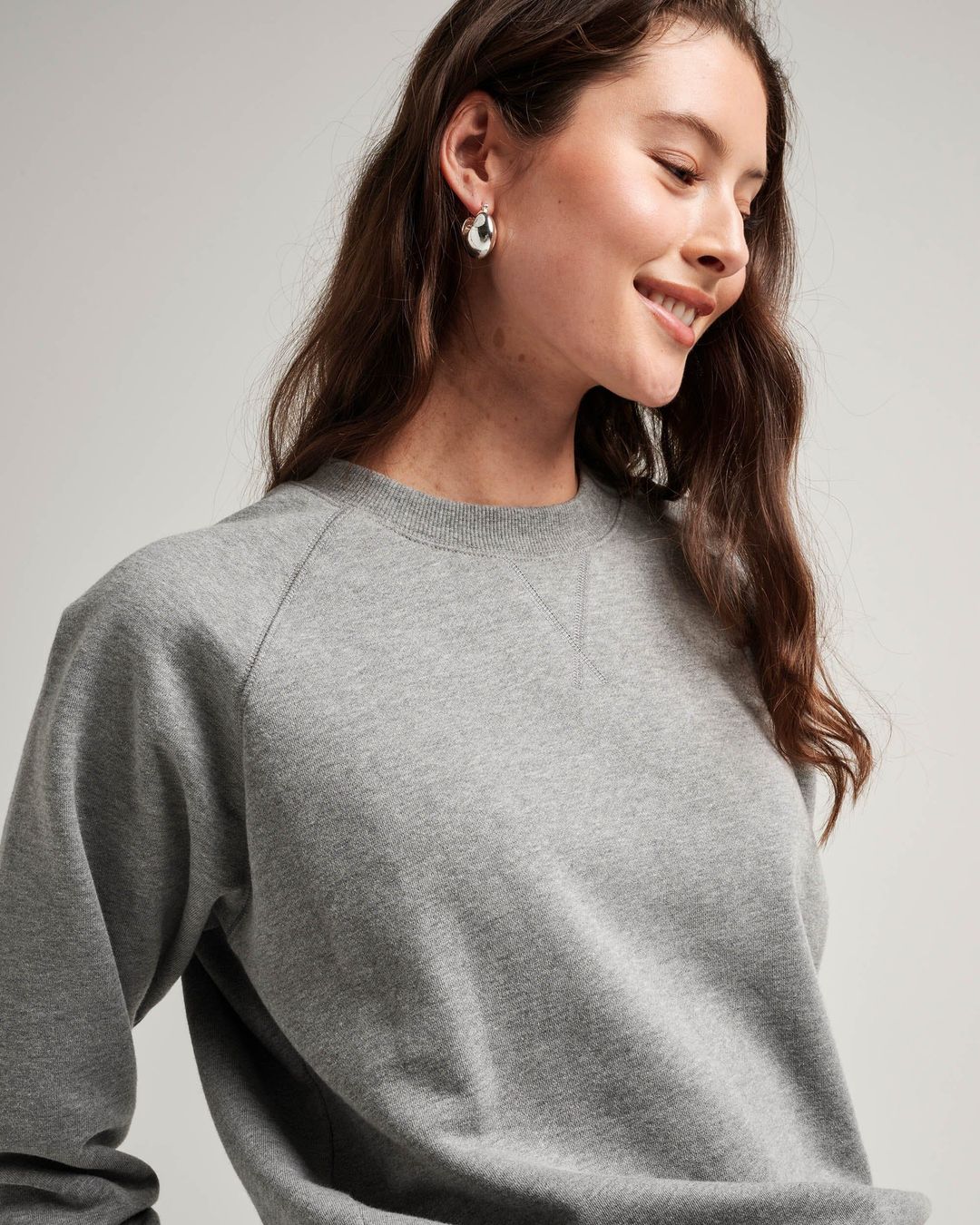 Women's Recycled Fleece Sweatshirt #81