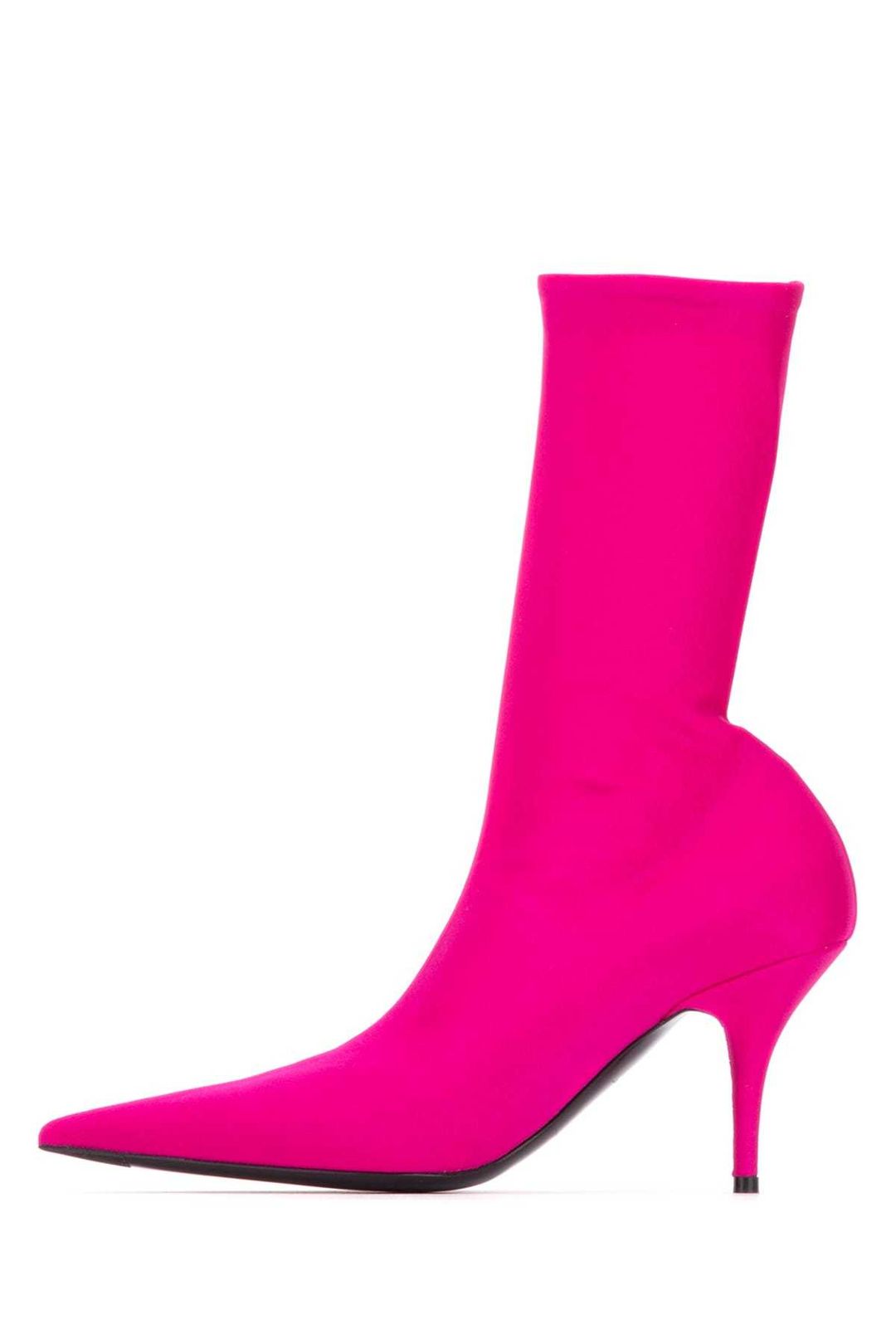 Knife 80 Boots Pink in Fluo Pink #4