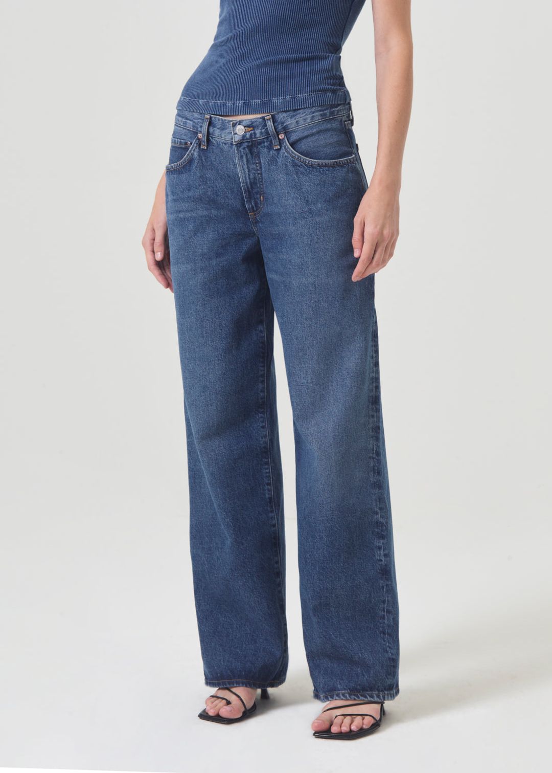 Fusion Jean in Ambition #5