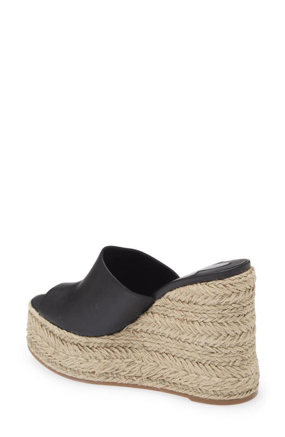 Ariella Platform Wedge Espadrille Slide #3