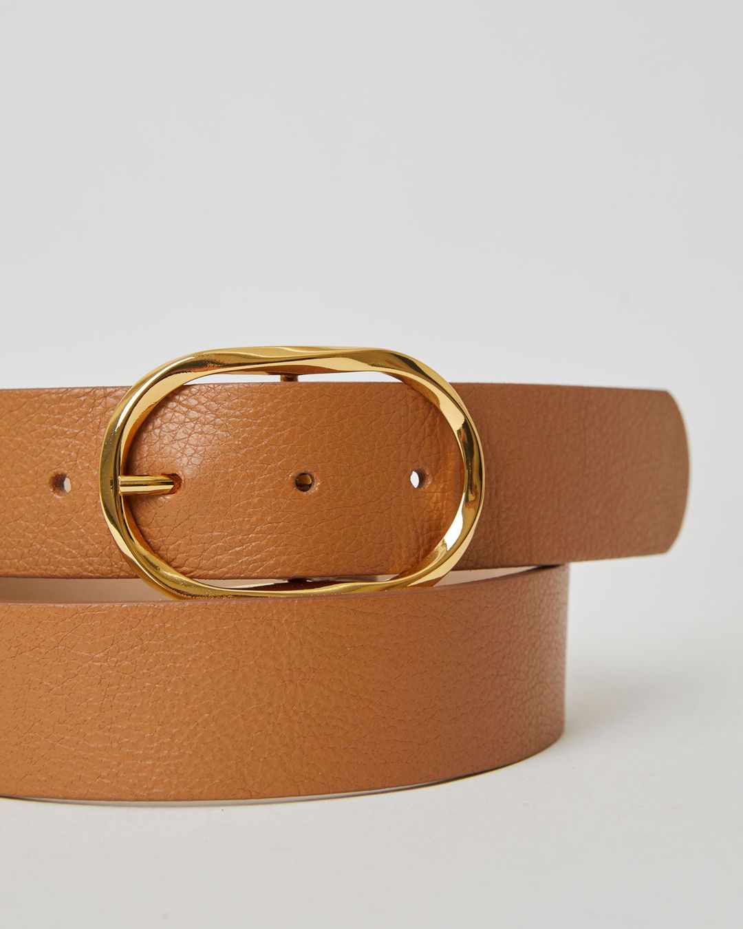 KYRA LEATHER BELT #13