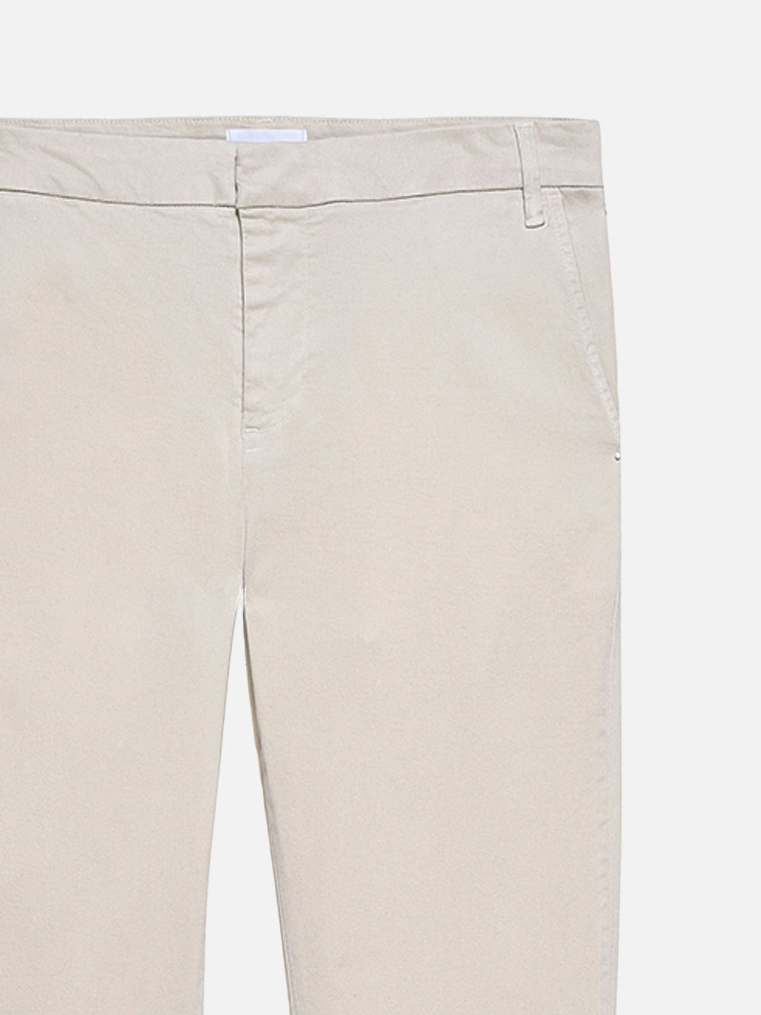 L'Homme Slim Chino -- Milk Beige #3