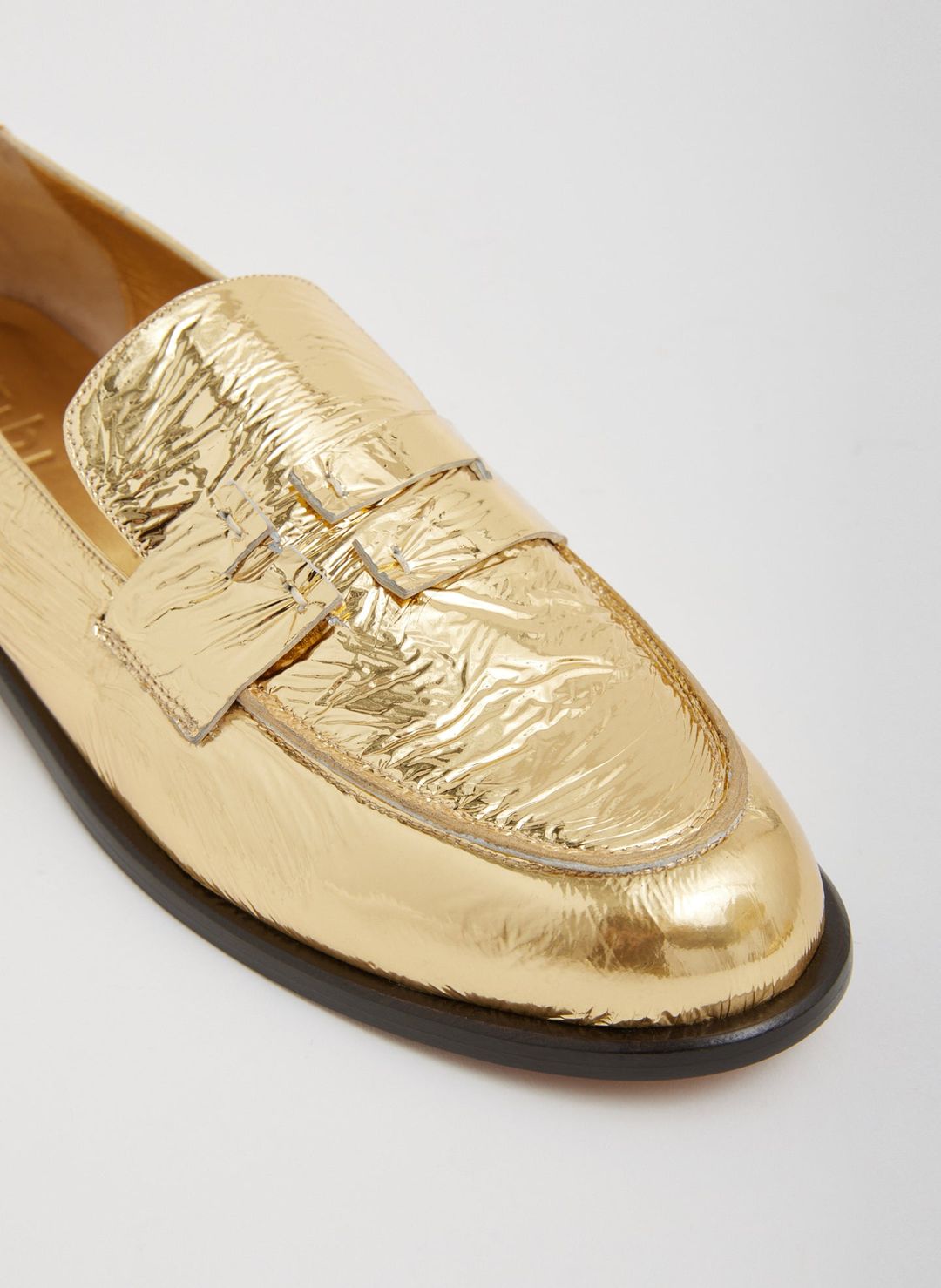 Nacho Metallic Loafer #8