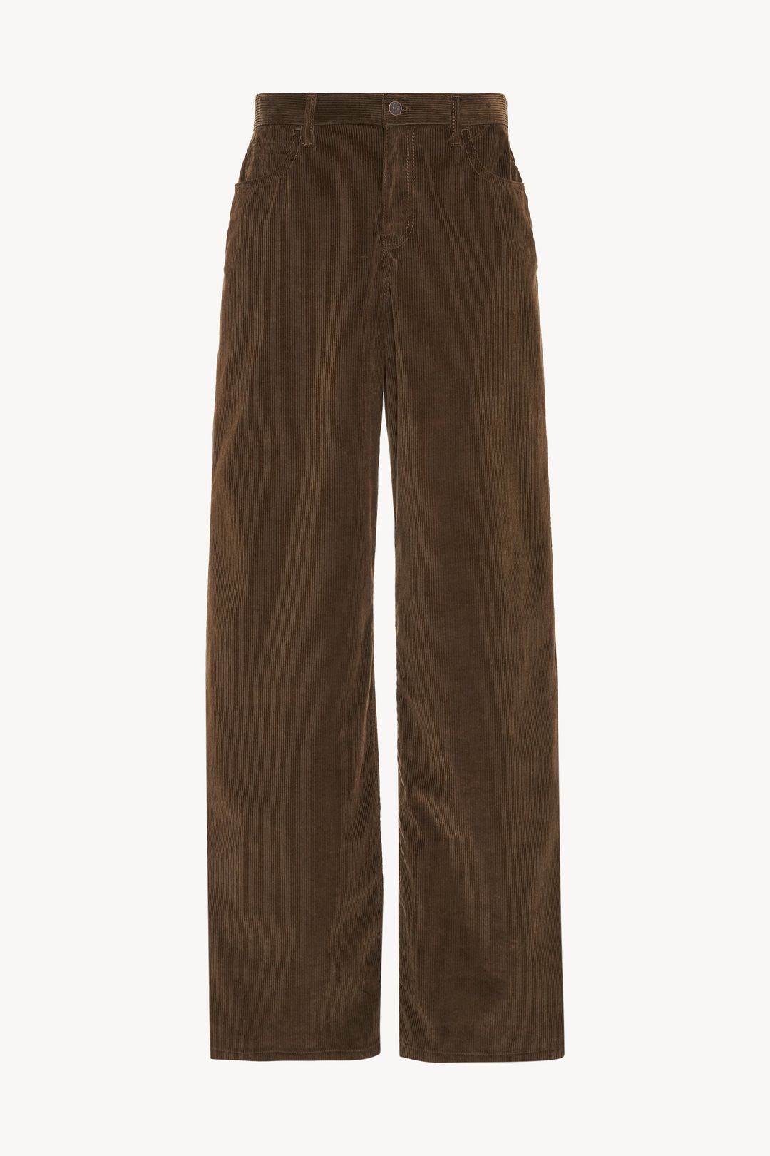 Eglitta Pant in Cotton and Cashmere